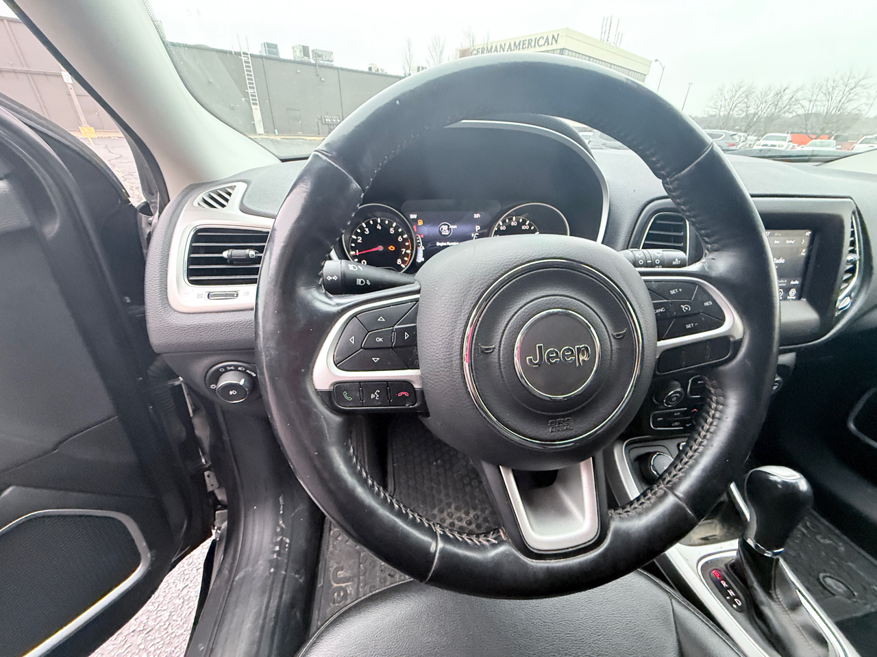 Jeep Compass Latitude 4WD 2018