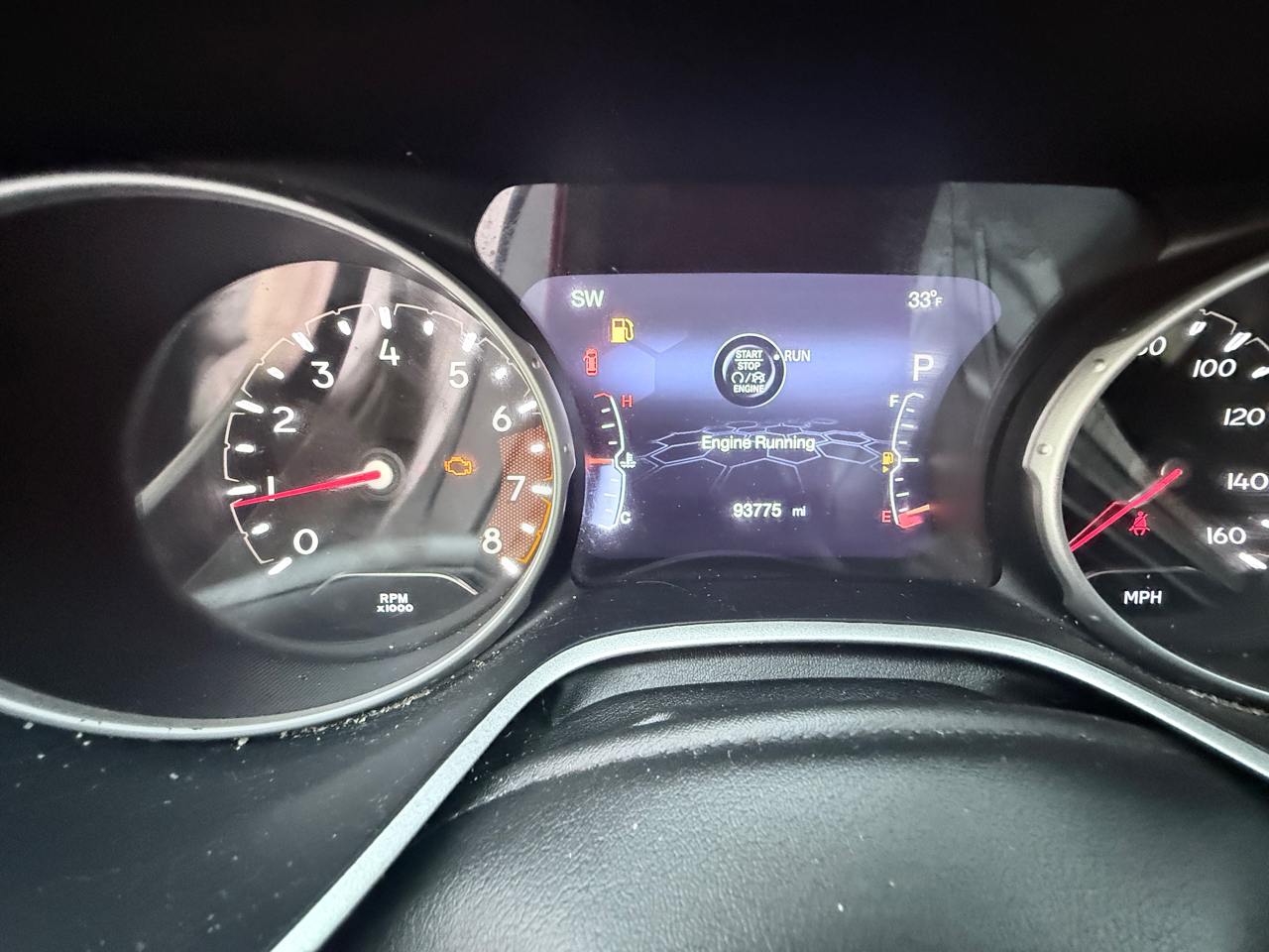 Jeep Compass Latitude 4WD 2018