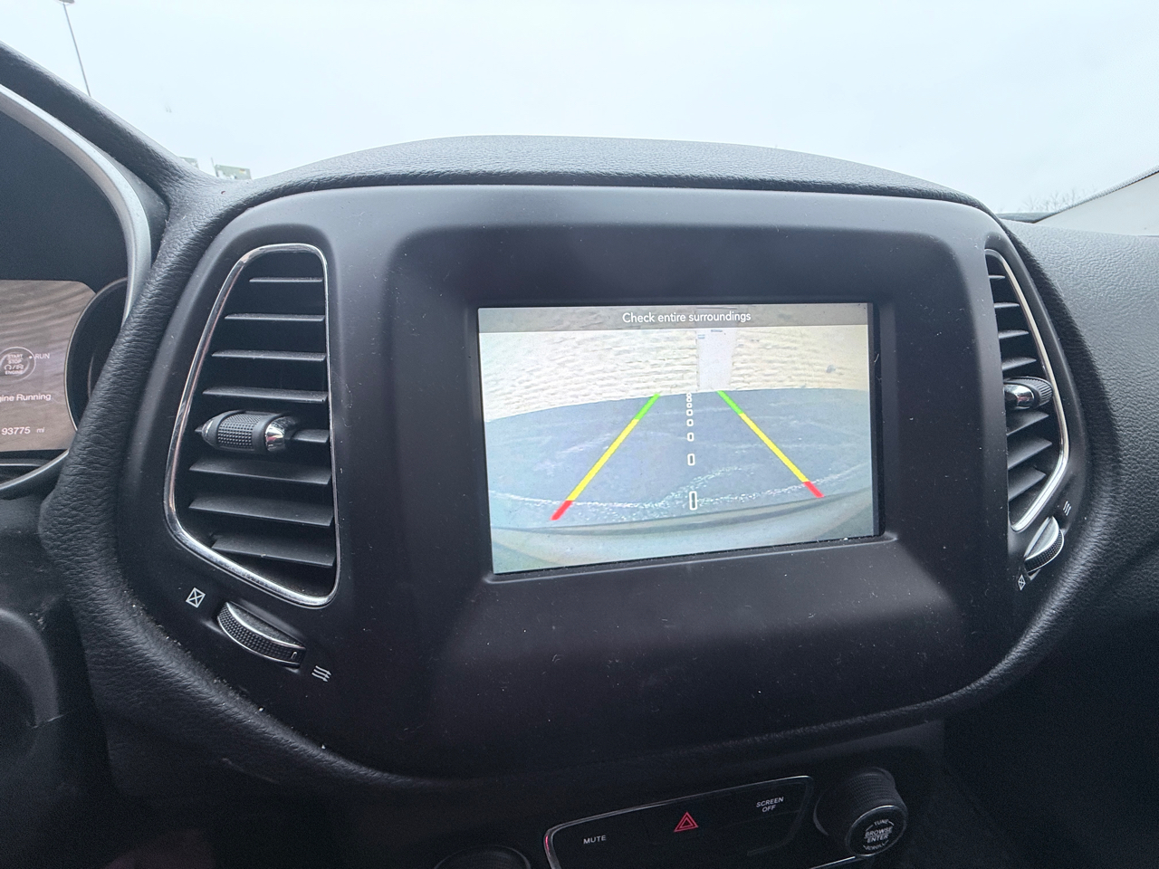 Jeep Compass Latitude 4WD 2018