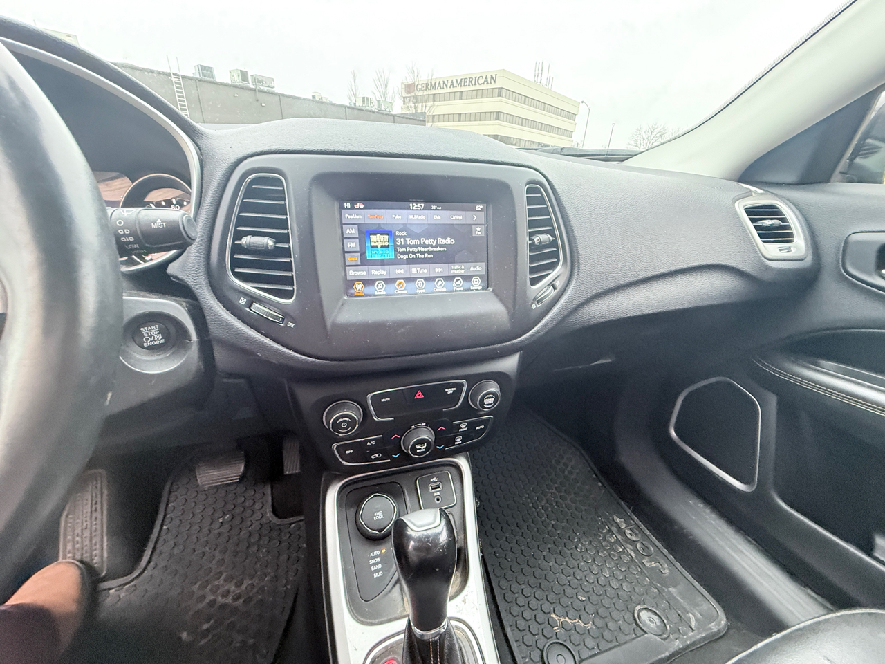 Jeep Compass Latitude 4WD 2018