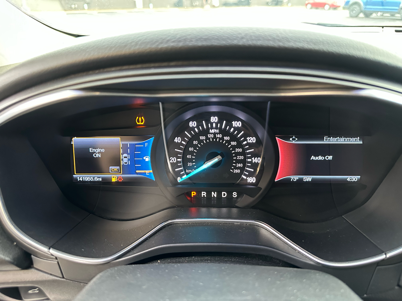2017 Ford Fusion Titanium photo 15