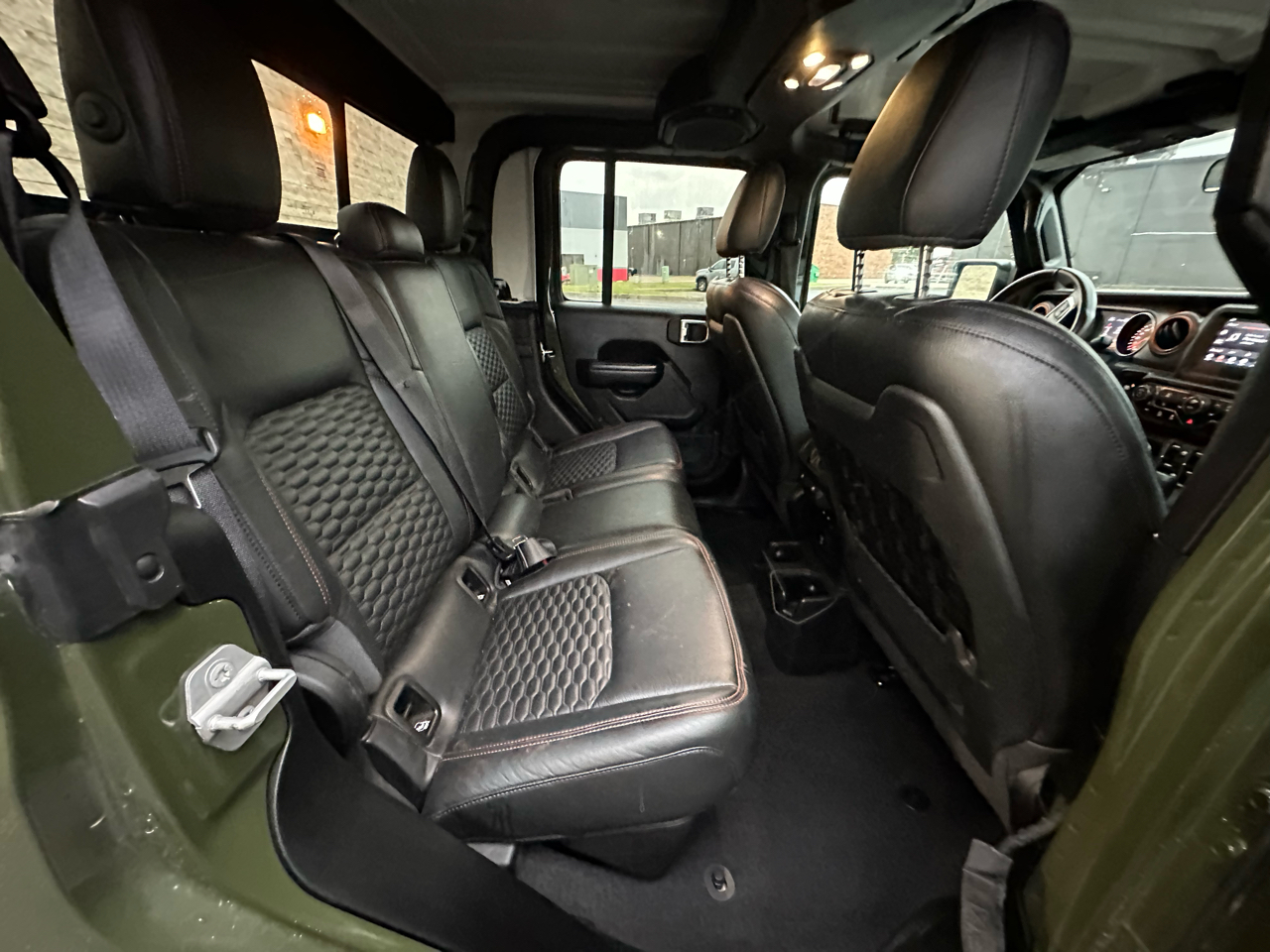 2021 Jeep Gladiator Mojave photo 8
