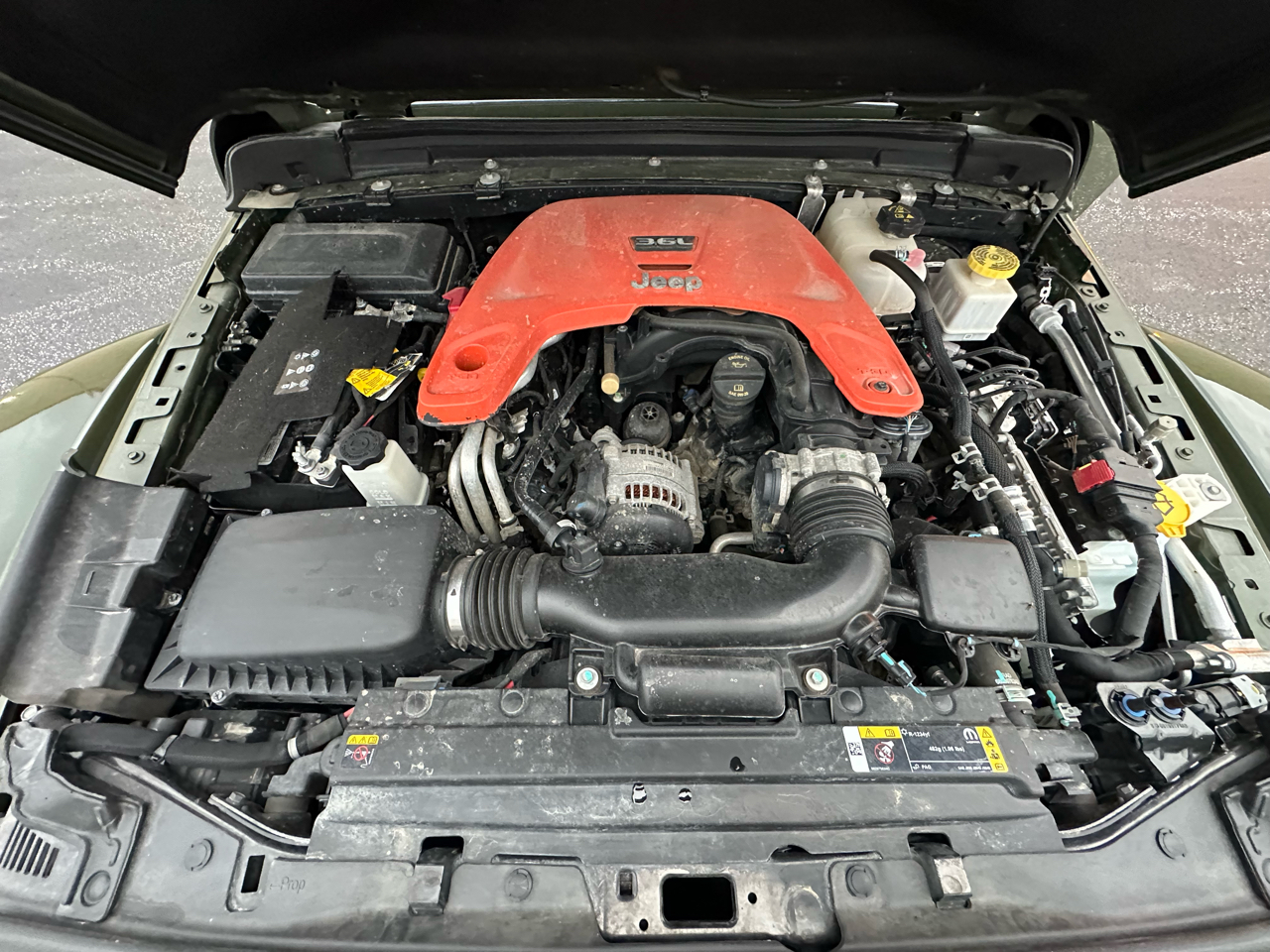 2021 Jeep Gladiator Mojave photo 14
