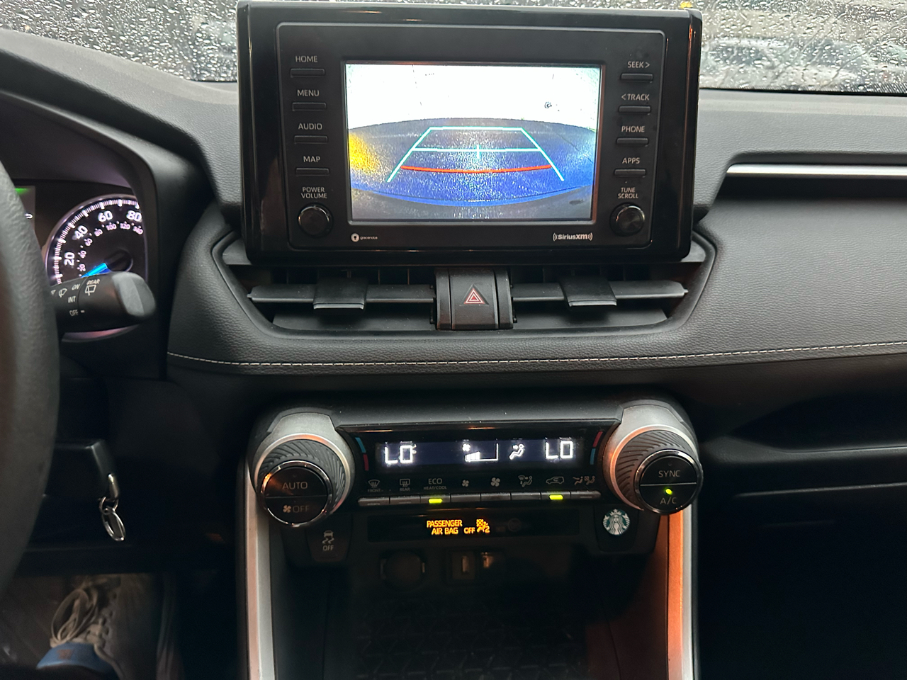 2021 Toyota RAV4 Hybrid LE photo 13