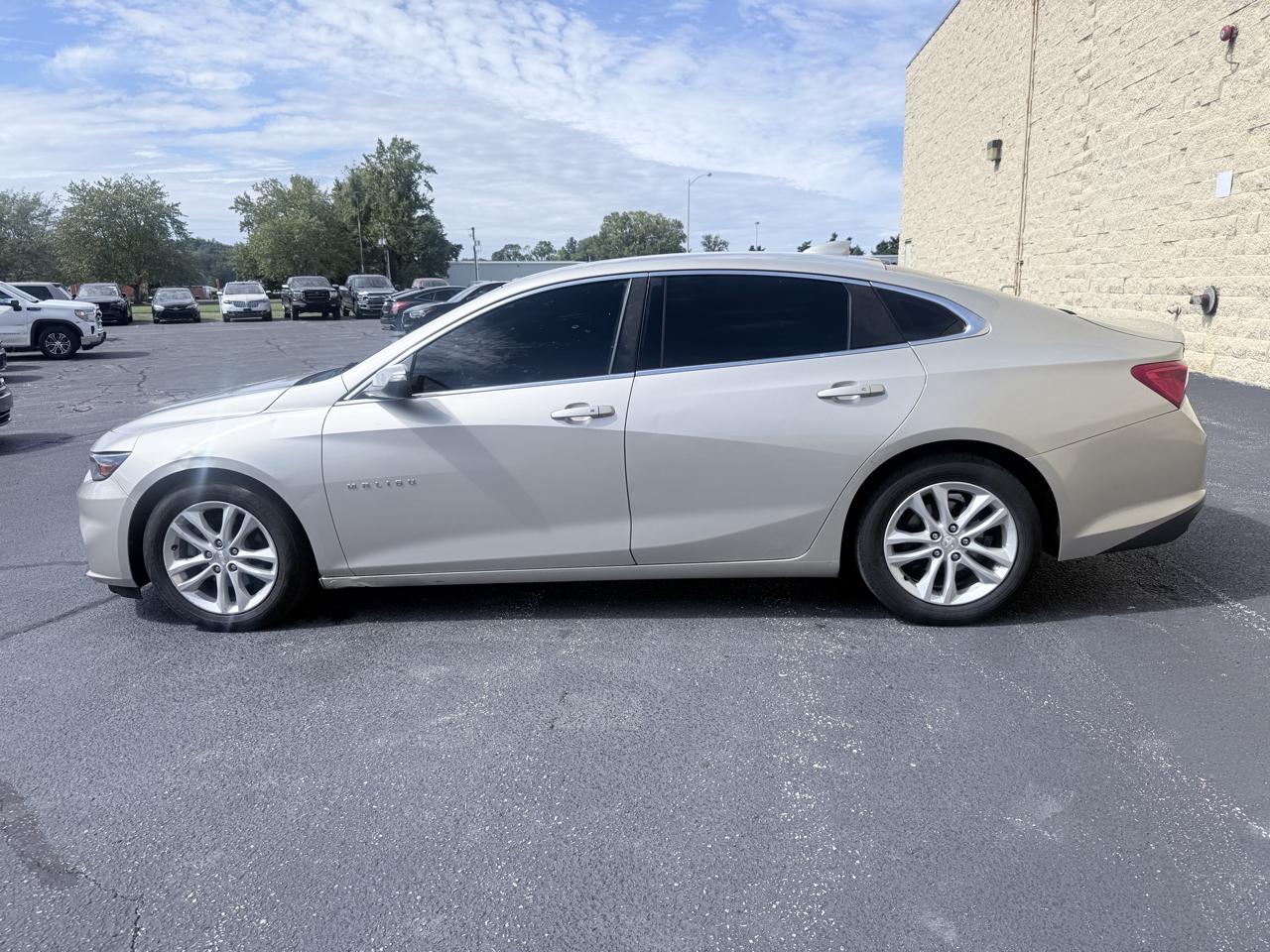 Chevrolet Malibu 1LT 2016
