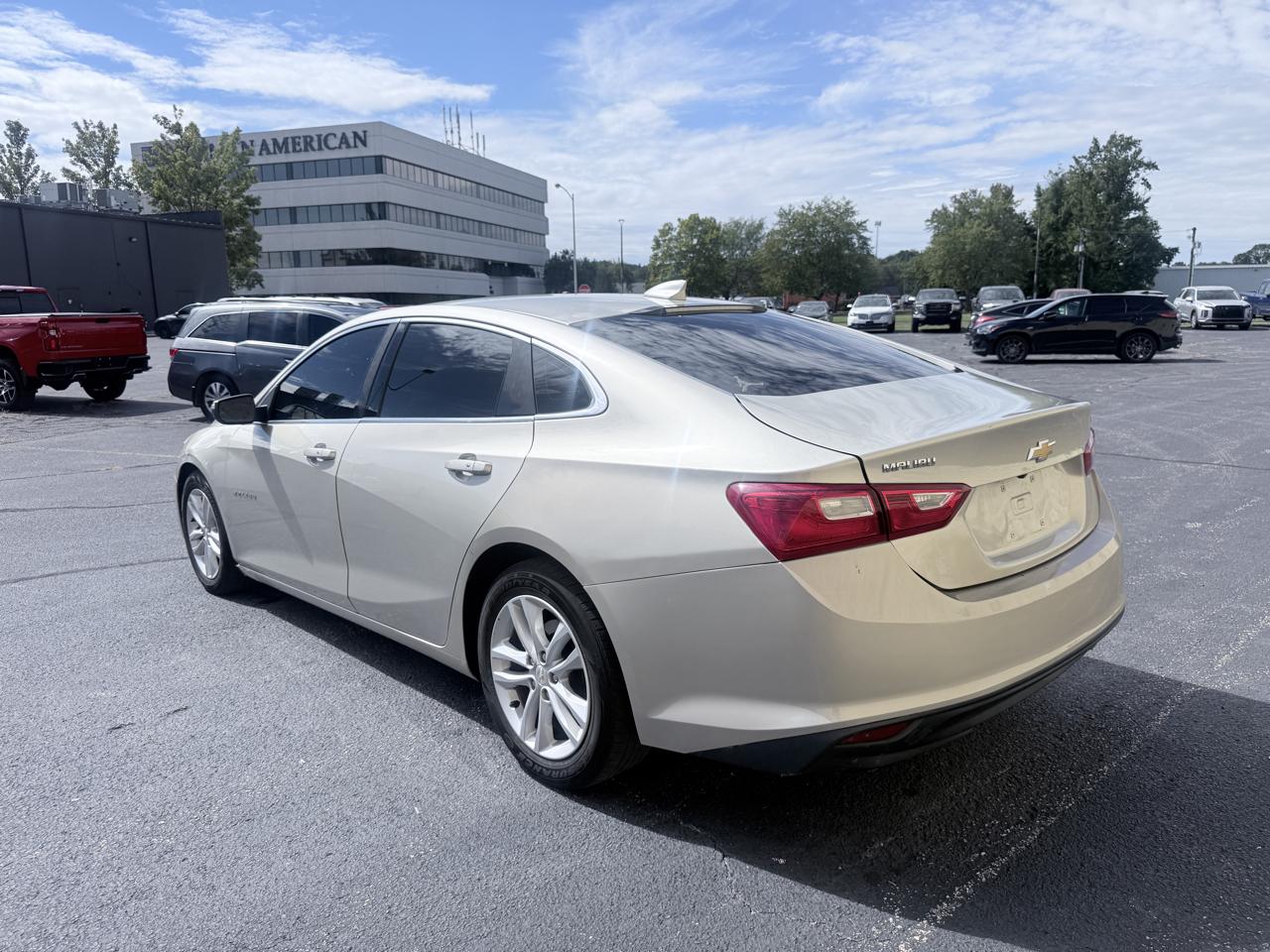 Chevrolet Malibu 1LT 2016