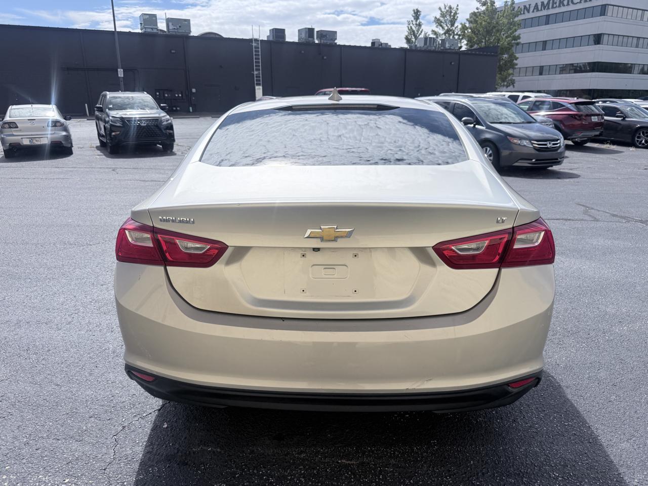 Chevrolet Malibu 1LT 2016