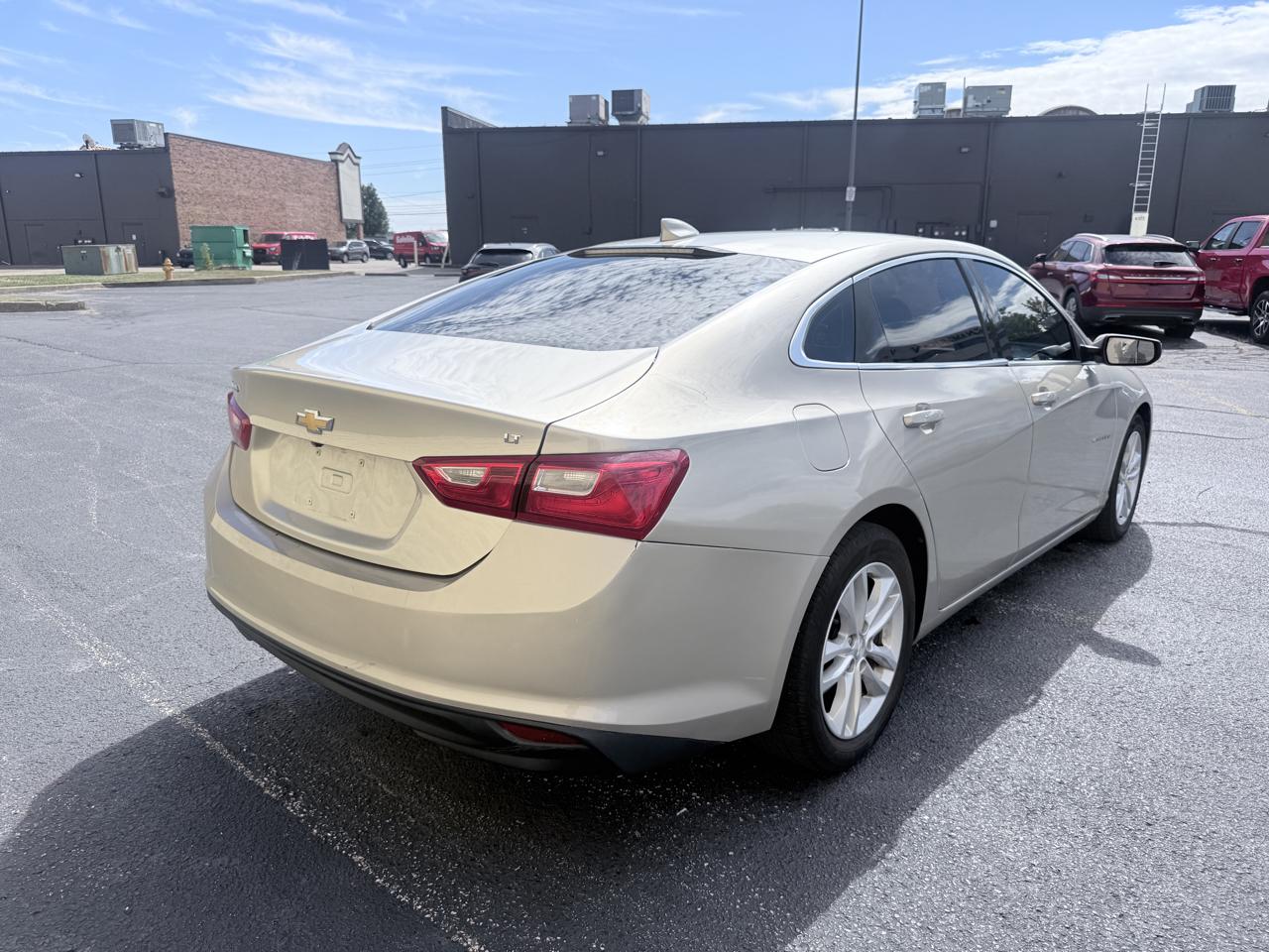 Chevrolet Malibu 1LT 2016