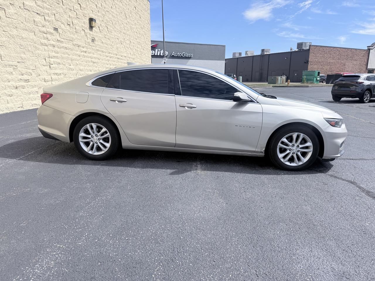 Chevrolet Malibu 1LT 2016