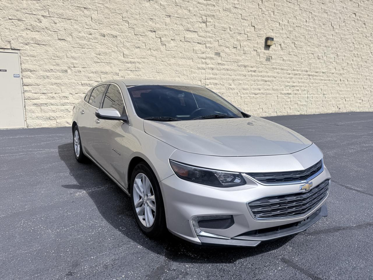 Chevrolet Malibu 1LT 2016