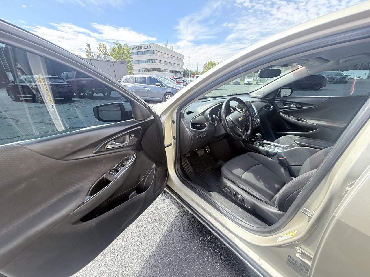Chevrolet Malibu 1LT 2016