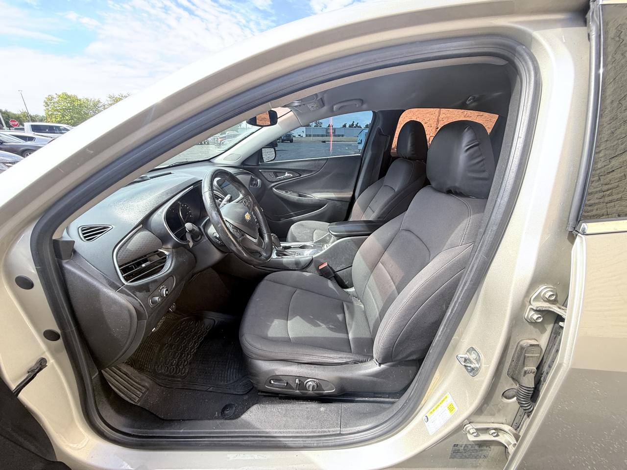 Chevrolet Malibu 1LT 2016