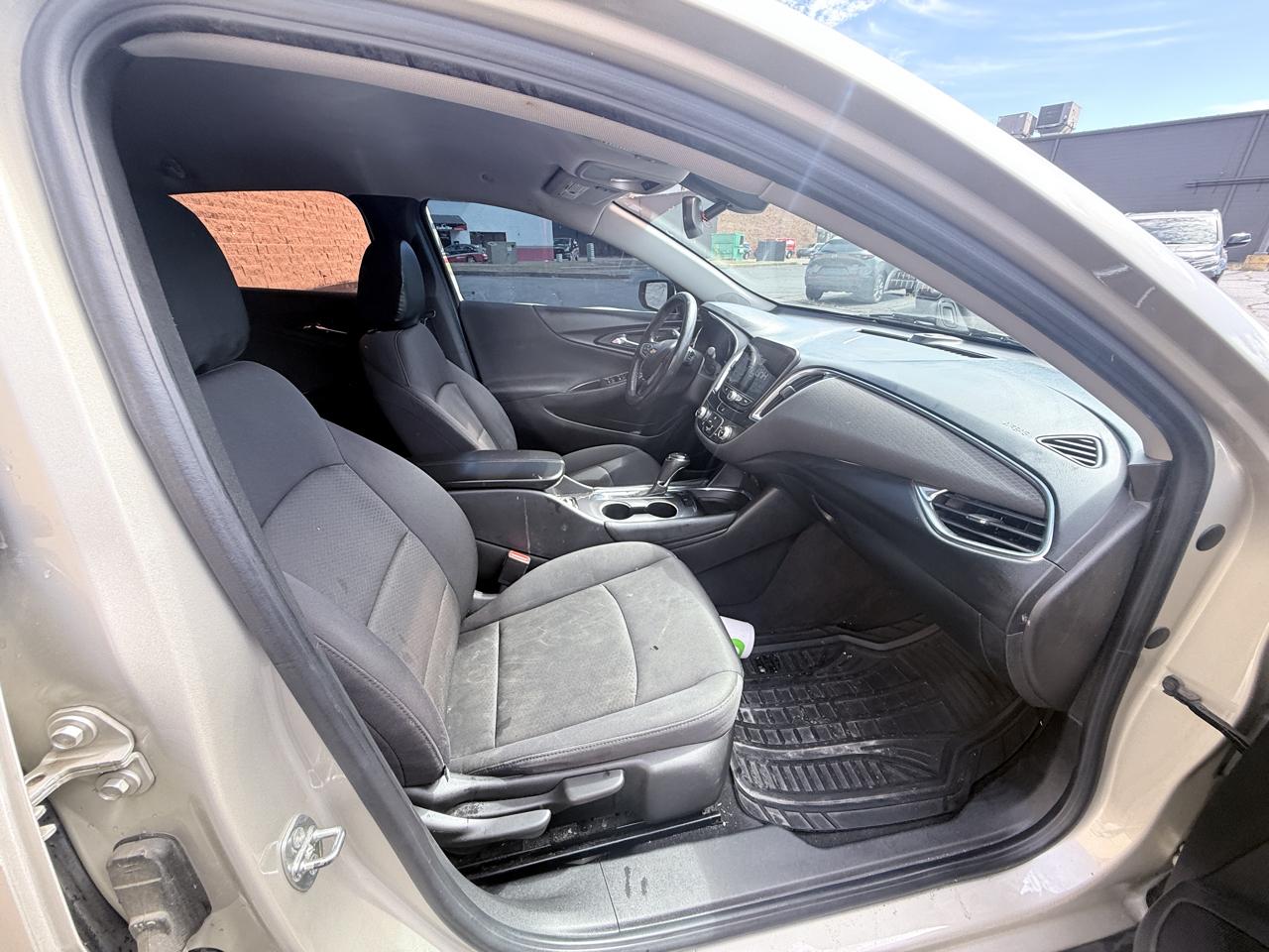 Chevrolet Malibu 1LT 2016