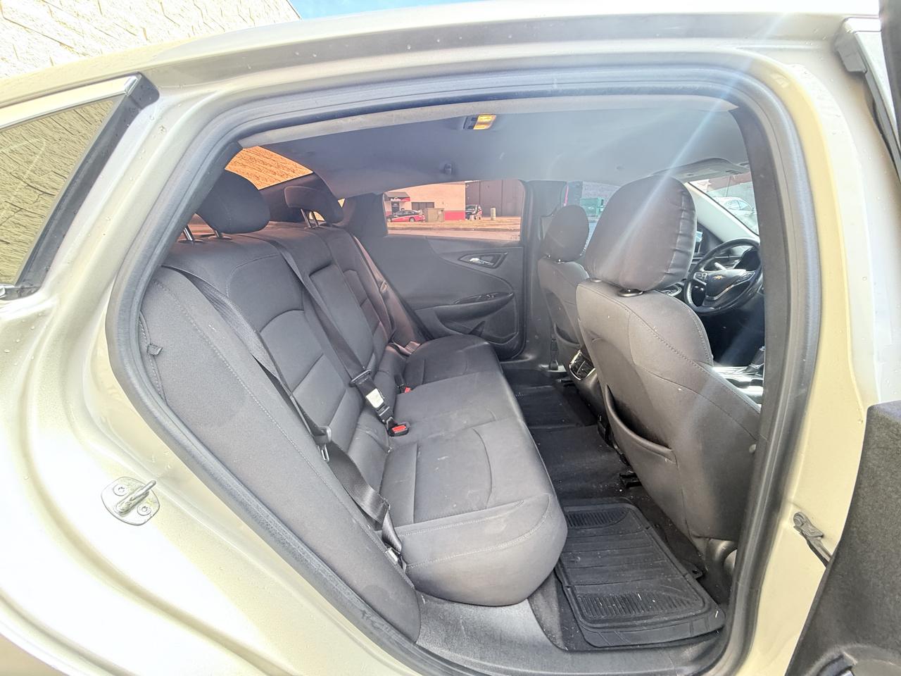 Chevrolet Malibu 1LT 2016