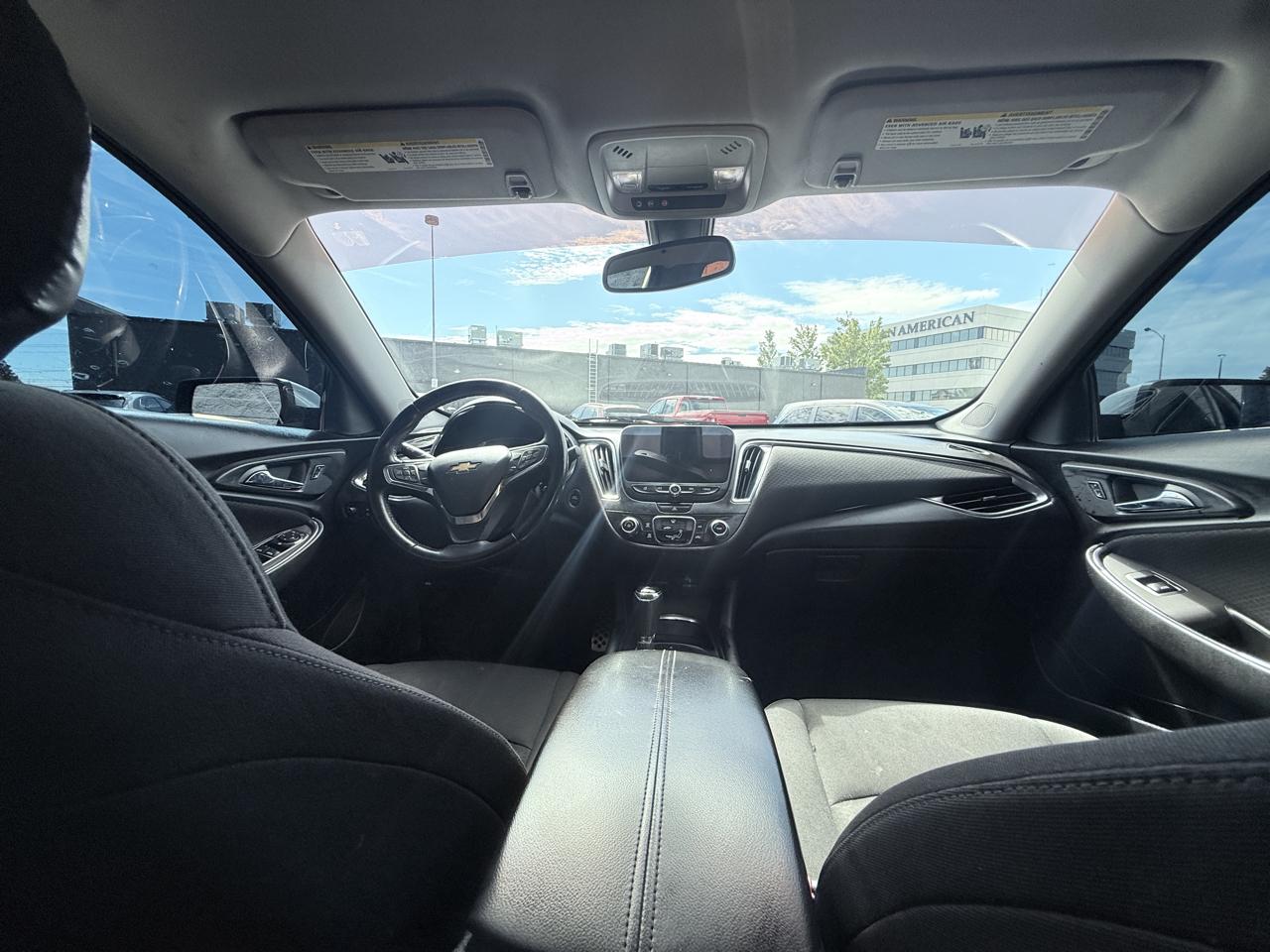 Chevrolet Malibu 1LT 2016