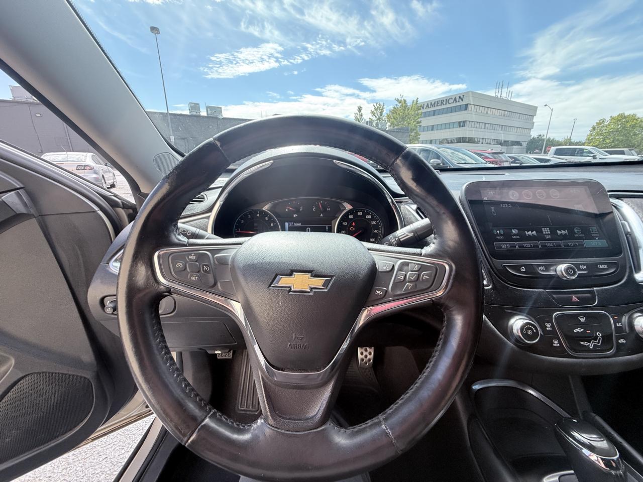 Chevrolet Malibu 1LT 2016