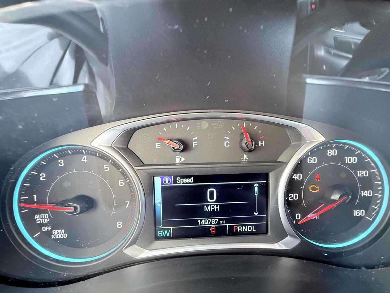 Chevrolet Malibu 1LT 2016