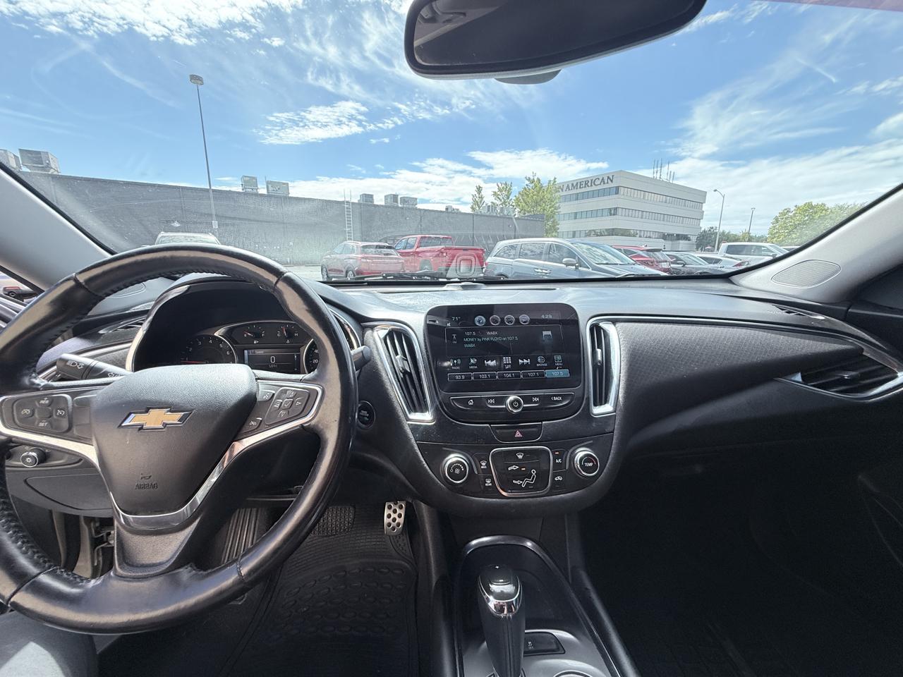 Chevrolet Malibu 1LT 2016