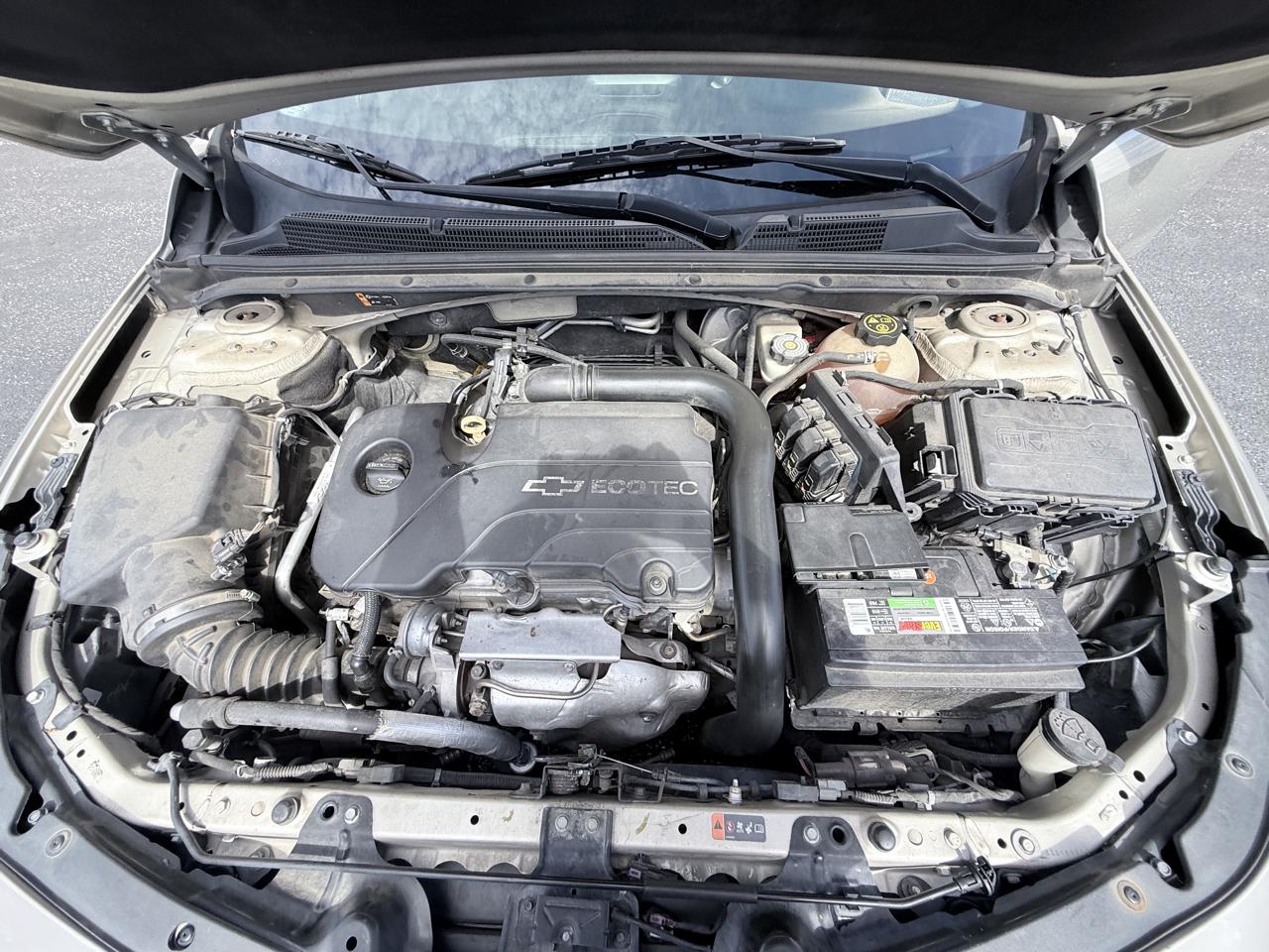 Chevrolet Malibu 1LT 2016