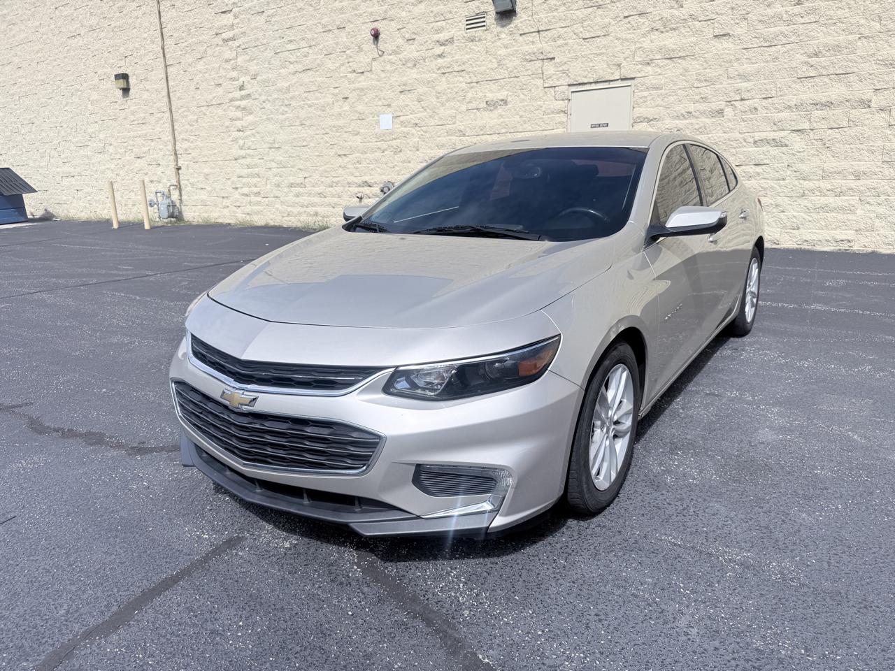 2016 Chevrolet Malibu 1LT