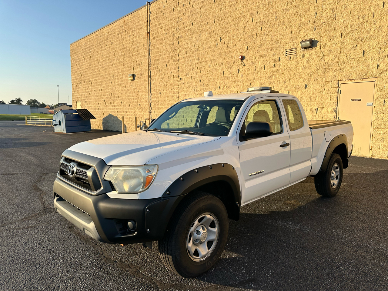 2014 Toyota Tacoma Base