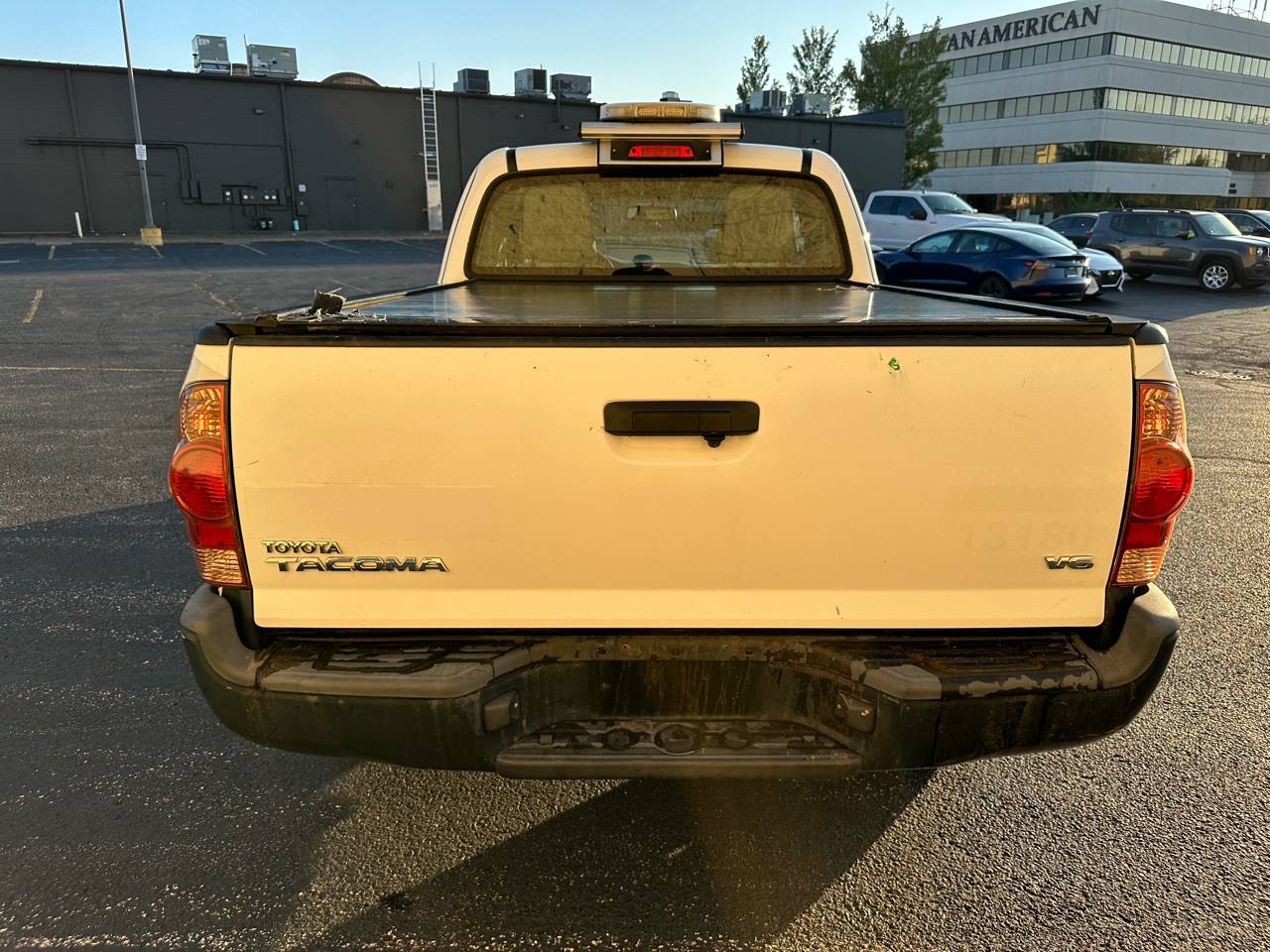 2014 Toyota Tacoma Access Cab V6 4x4 photo 3