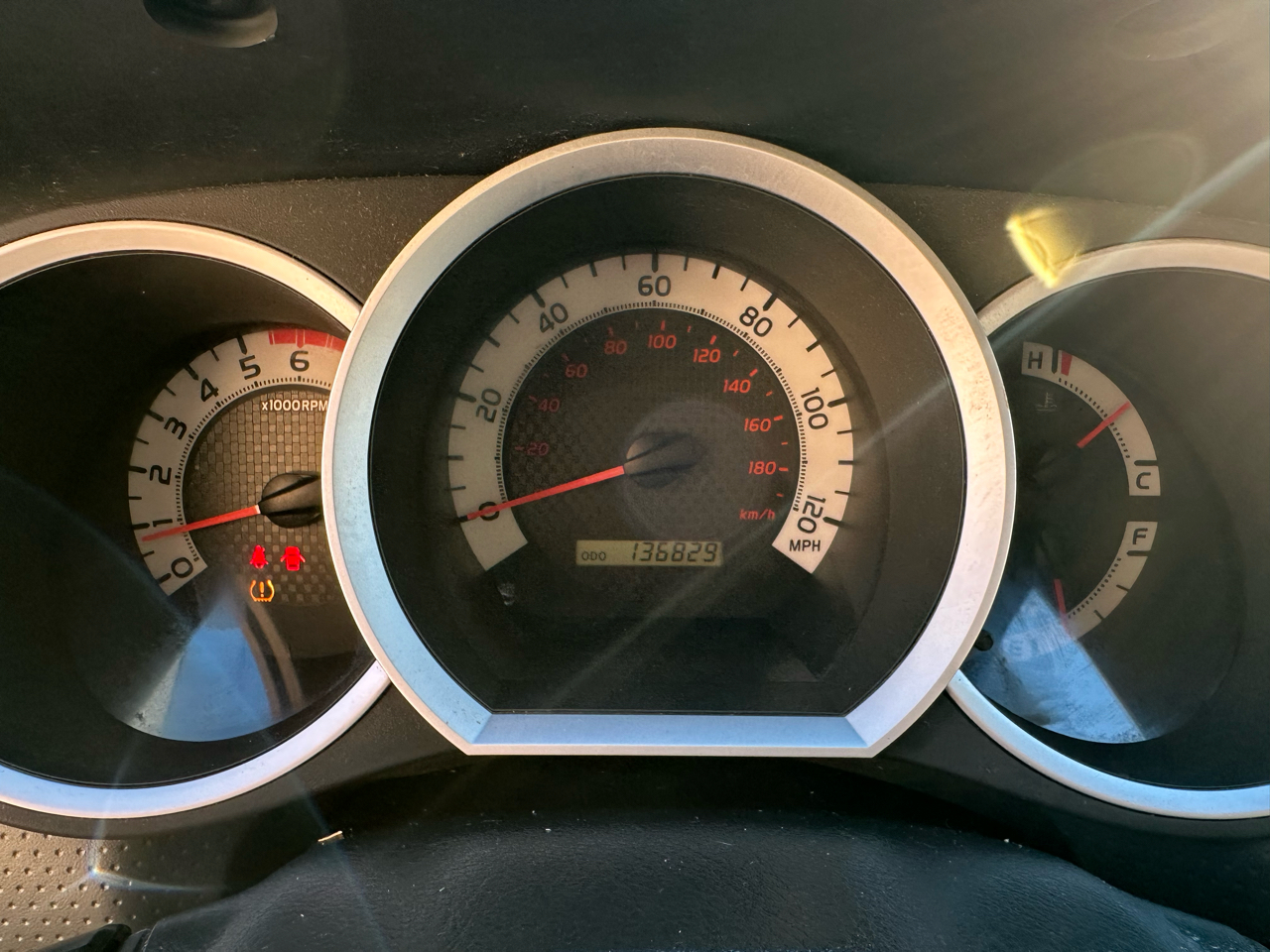 2014 Toyota Tacoma Access Cab V6 4x4 photo 11