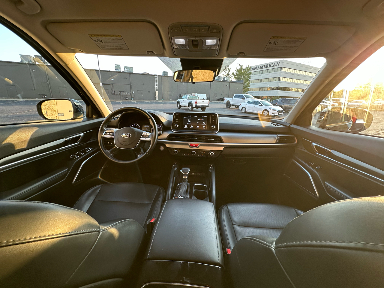 2020 Kia Telluride S photo 4