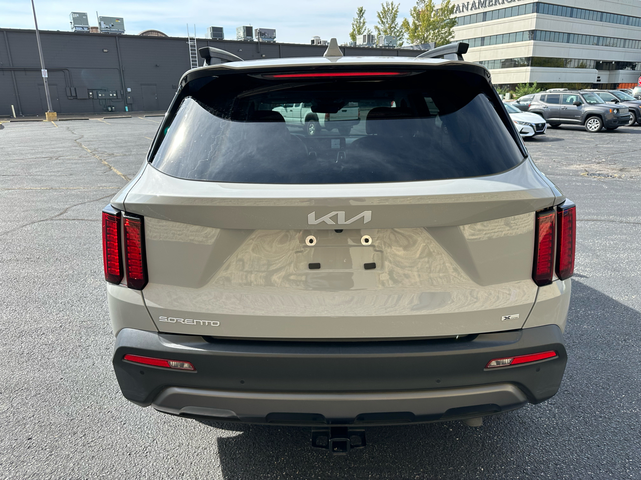2023 Kia Sorento X-Line EX photo 3