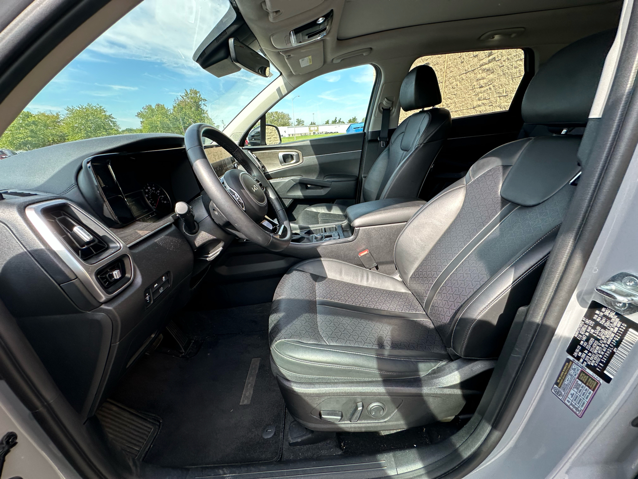2023 Kia Sorento X-Line EX photo 7