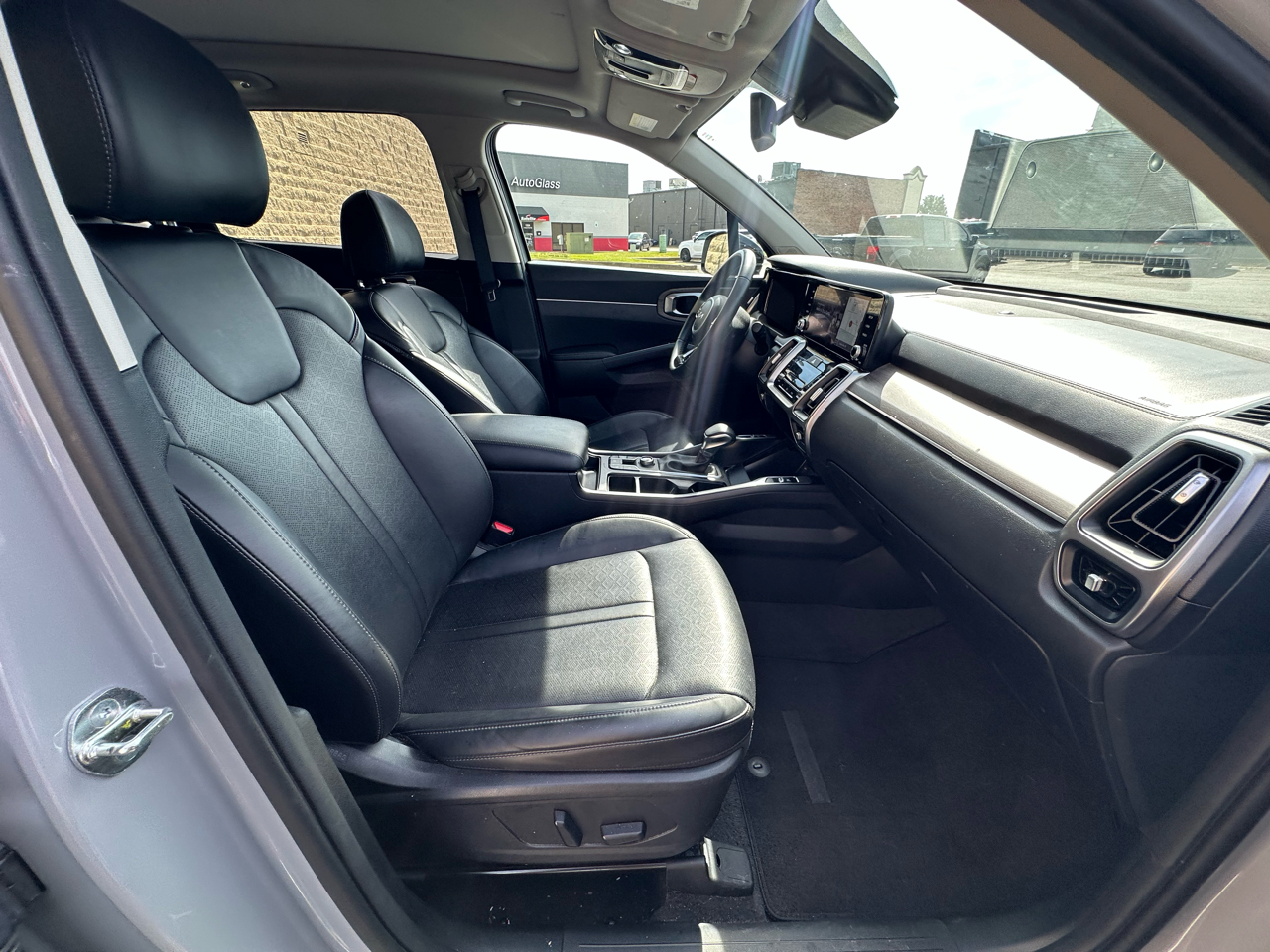 2023 Kia Sorento X-Line EX photo 8