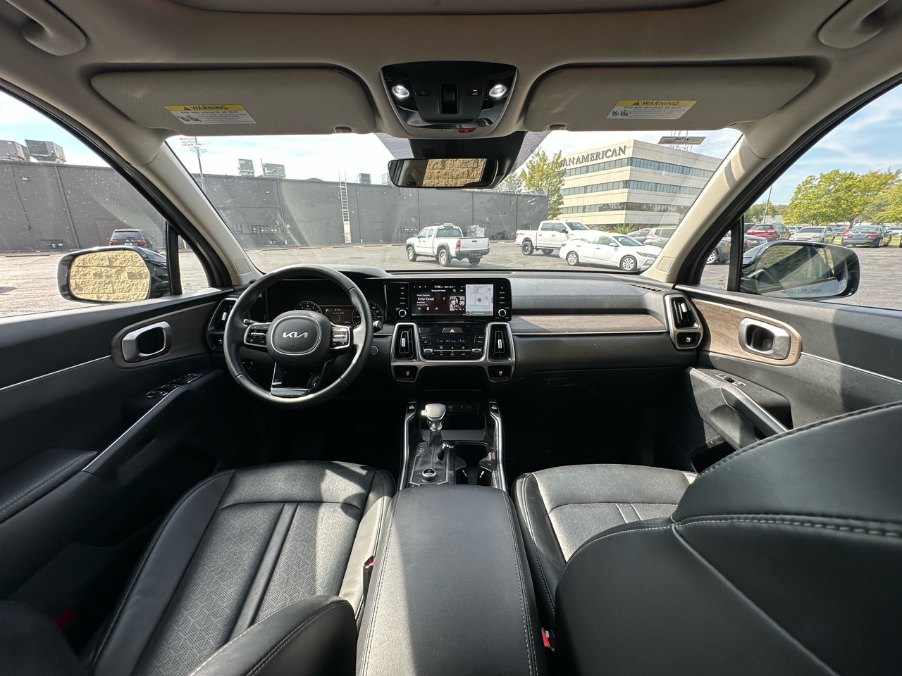 2023 Kia Sorento X-Line EX photo 10