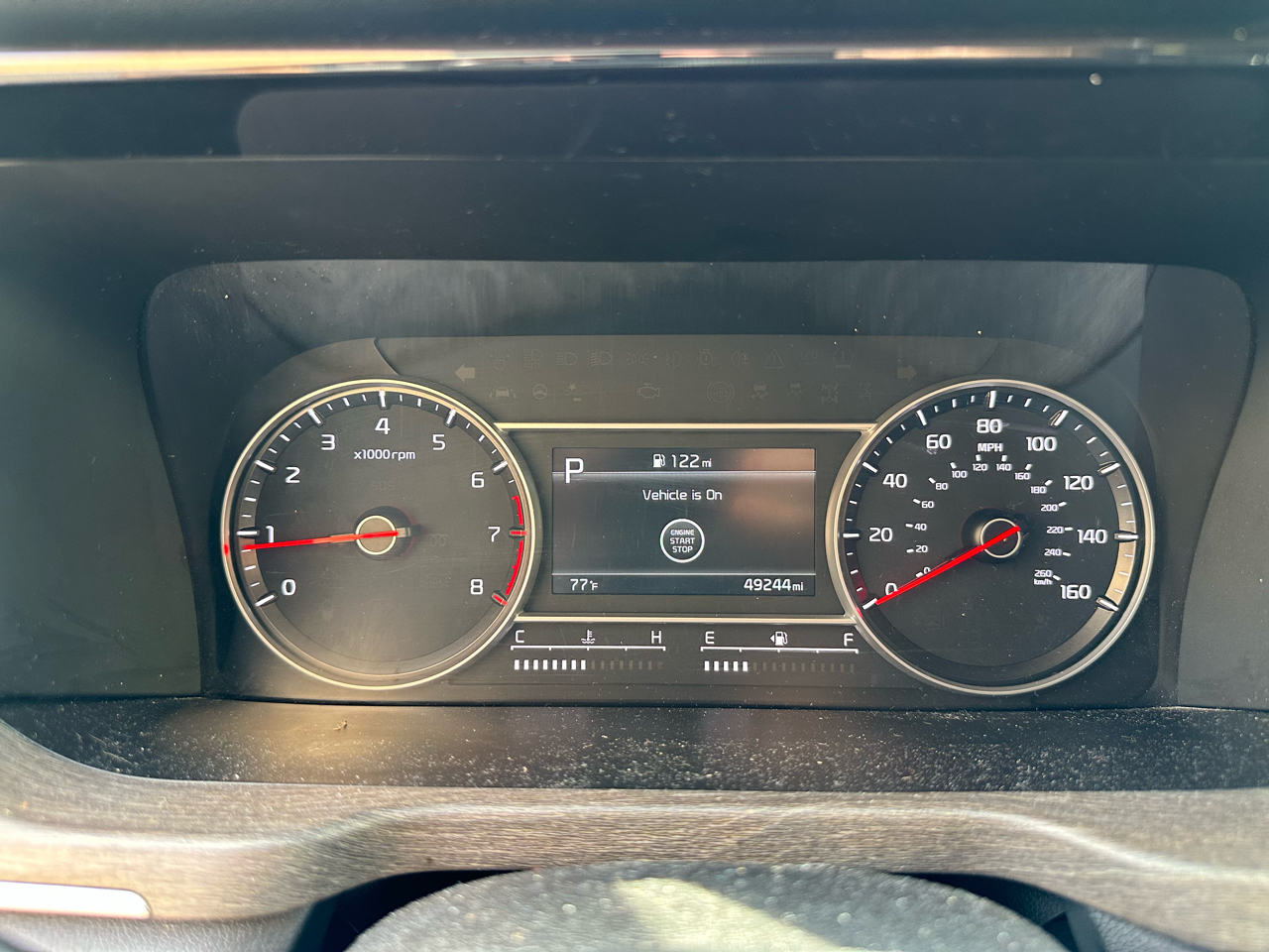 2023 Kia Sorento X-Line EX photo 12