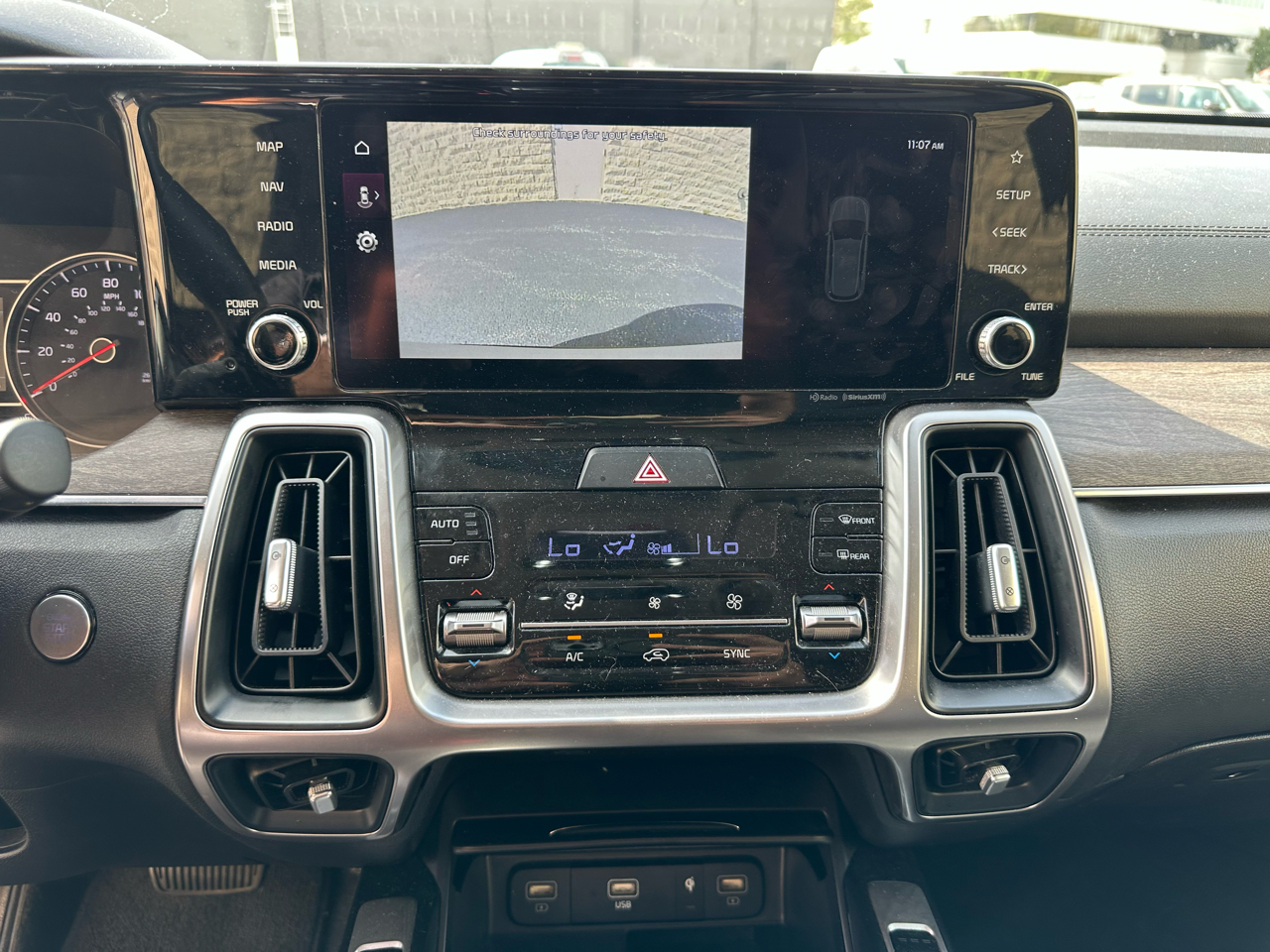 2023 Kia Sorento X-Line EX photo 13