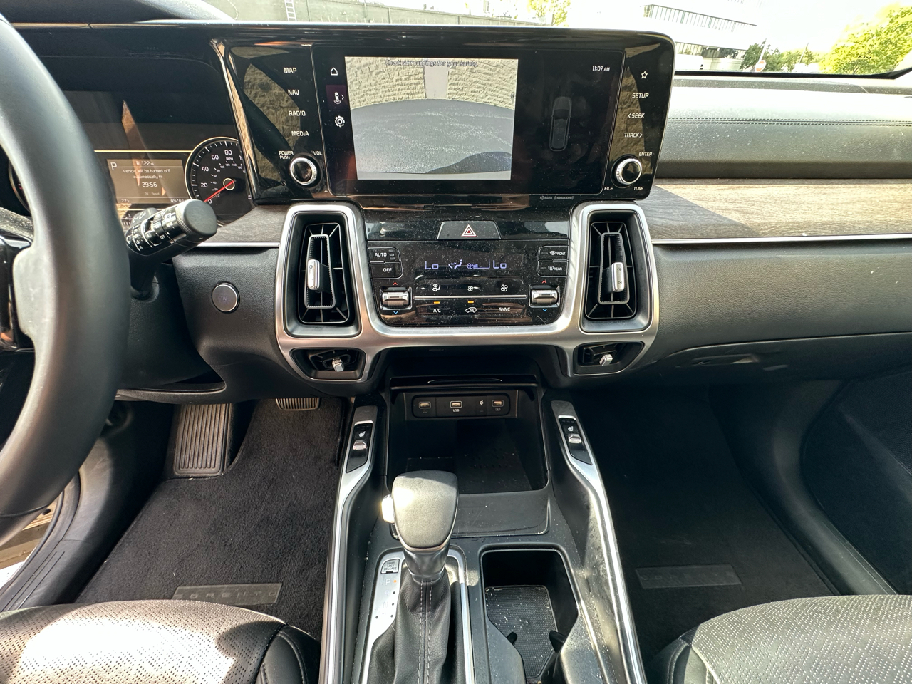 2023 Kia Sorento X-Line EX photo 14