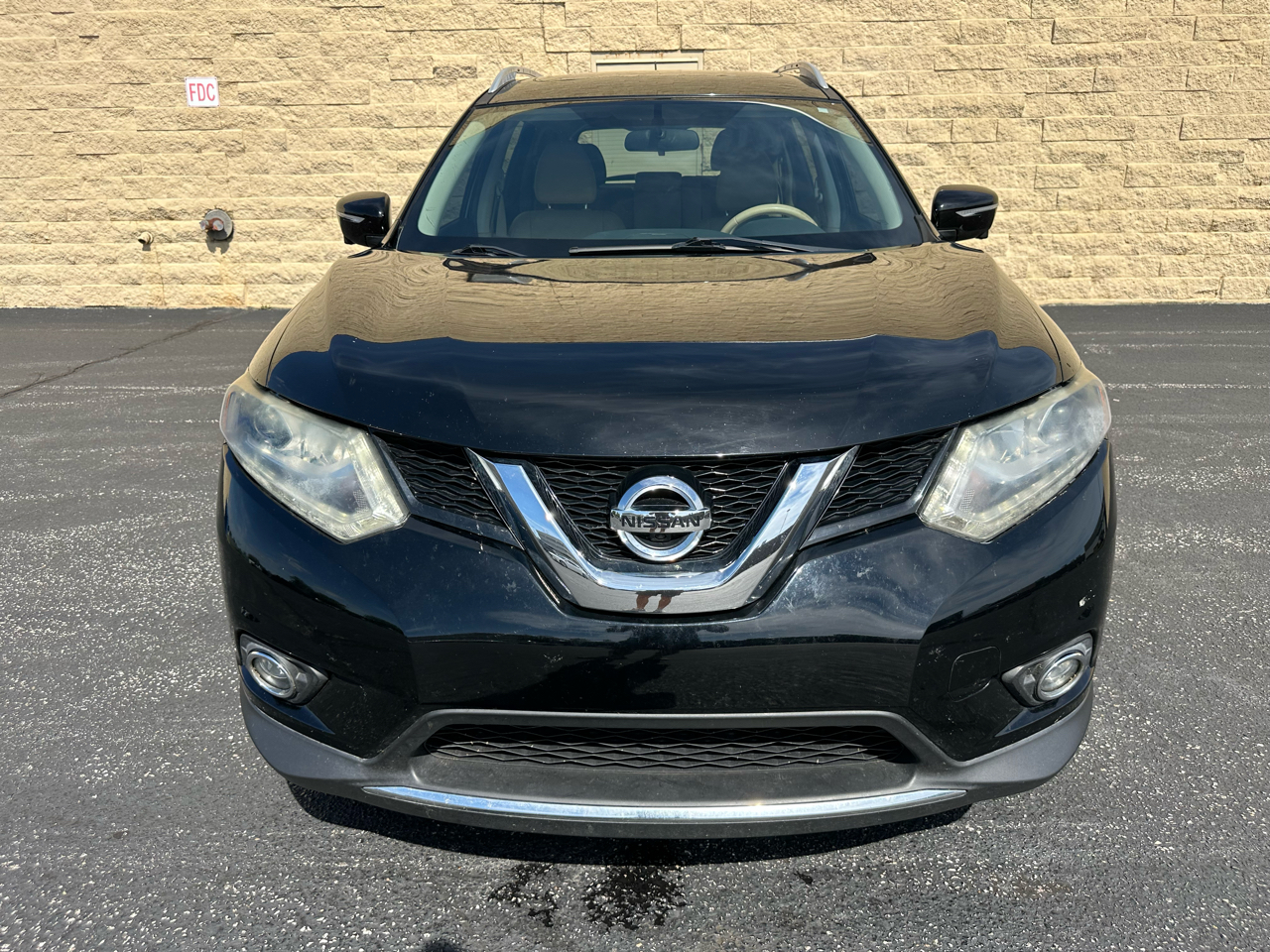 2015 Nissan Rogue SV AWD photo 6