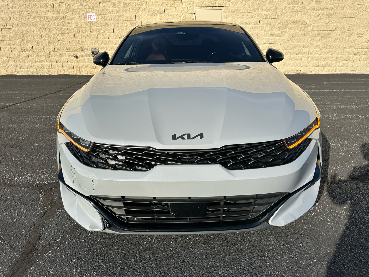 2022 Kia K5 GT-Line photo 7