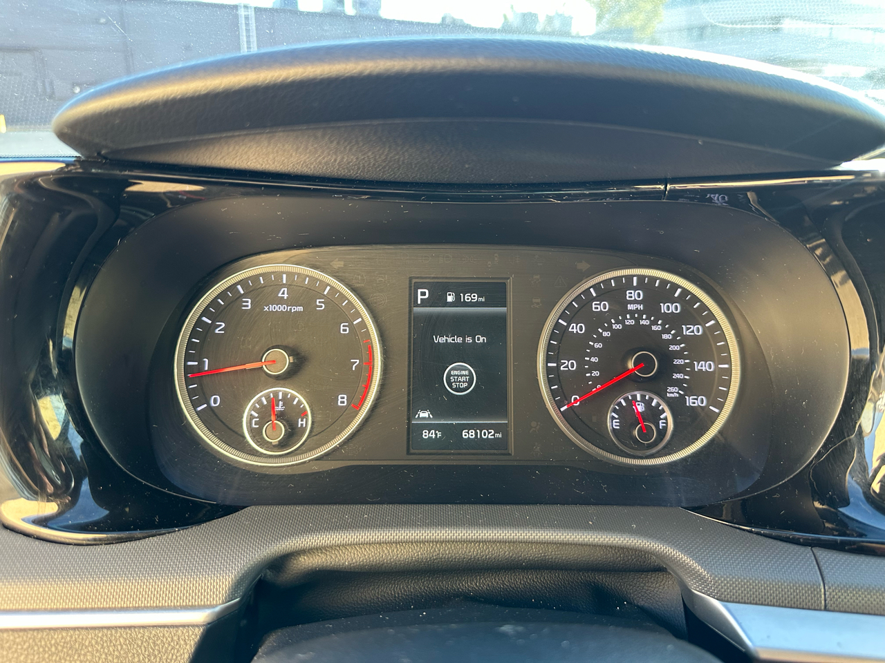 2022 Kia K5 GT-Line photo 14