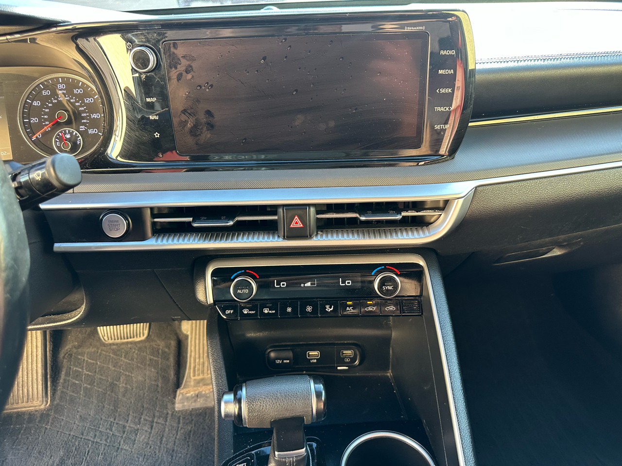 2022 Kia K5 GT-Line photo 15