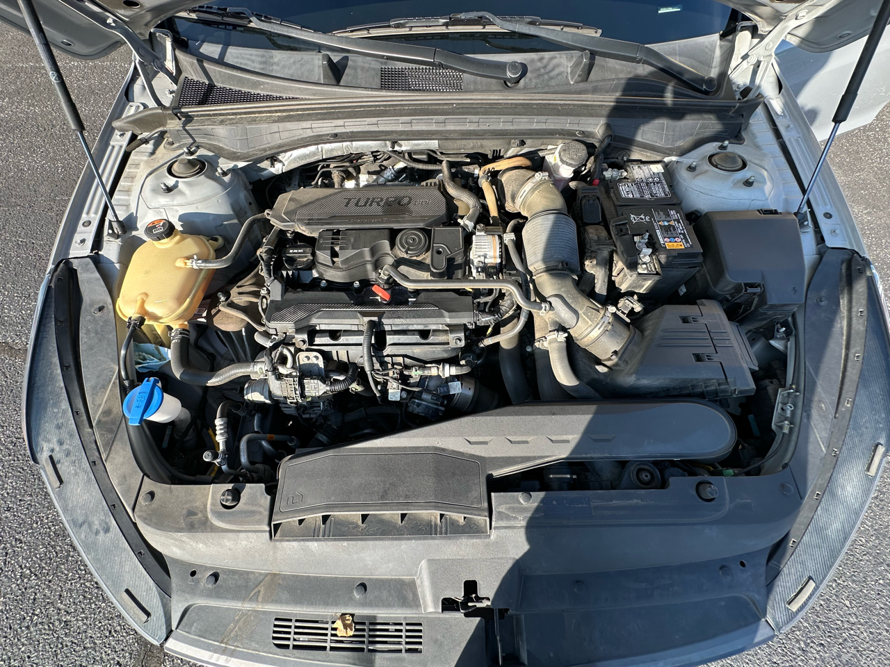 2022 Kia K5 GT-Line photo 17