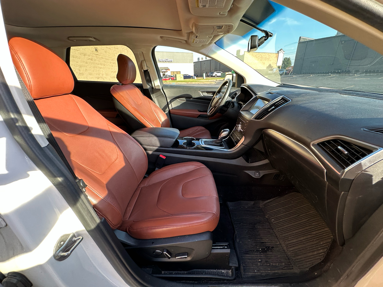 2017 Ford Edge Titanium photo 10
