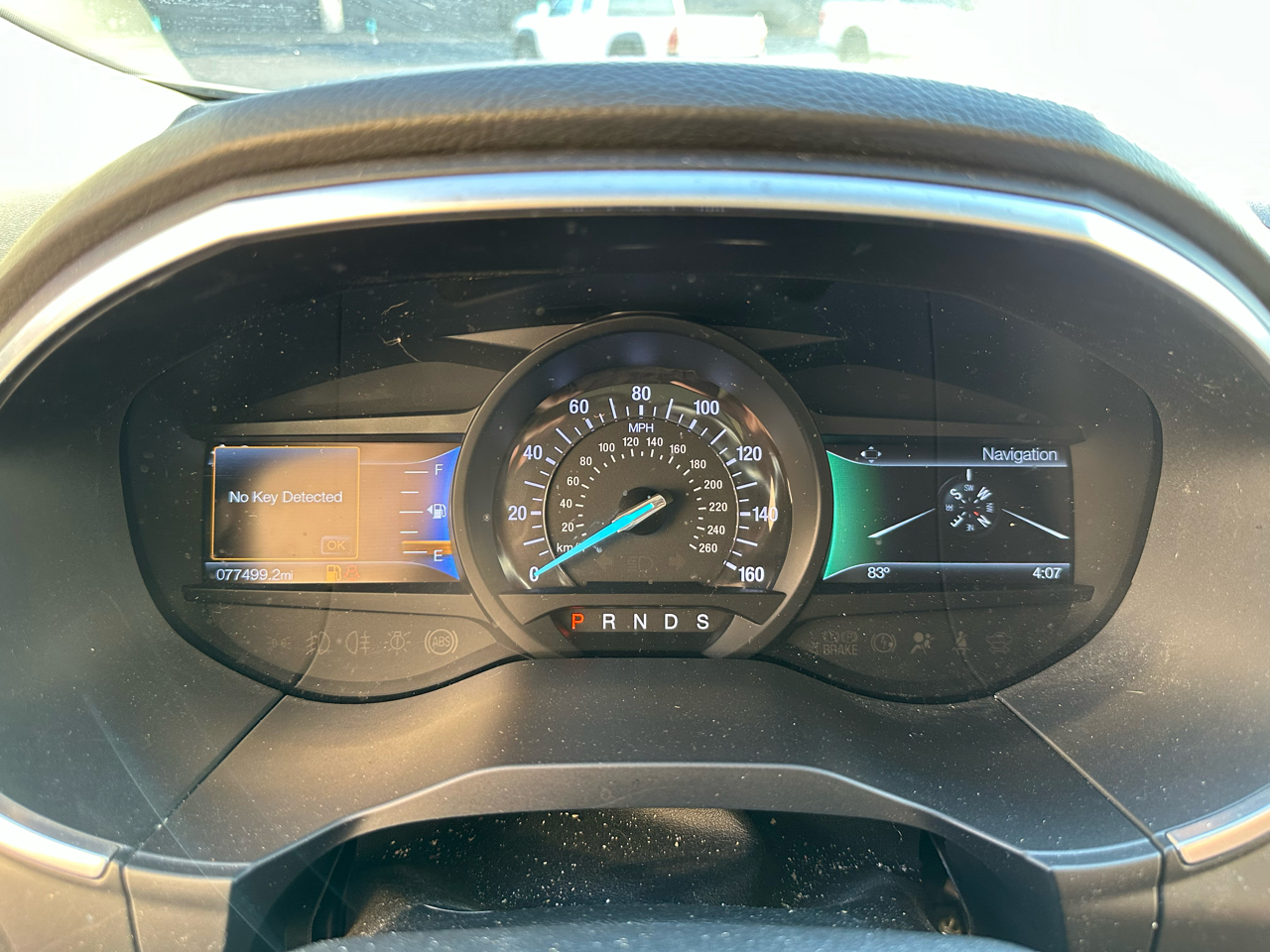 2017 Ford Edge Titanium photo 14