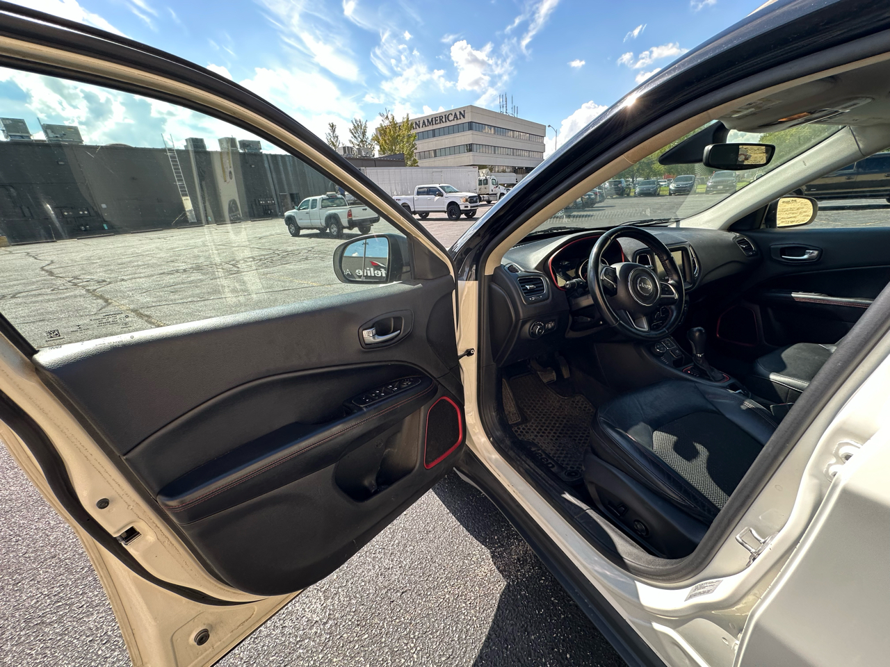 2018 Jeep Compass Trailhawk photo 7