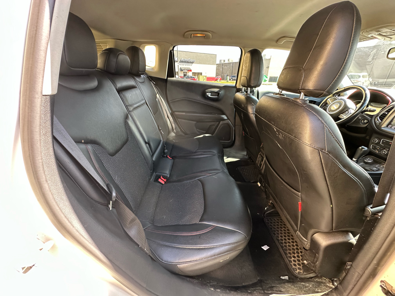 2018 Jeep Compass Trailhawk photo 10