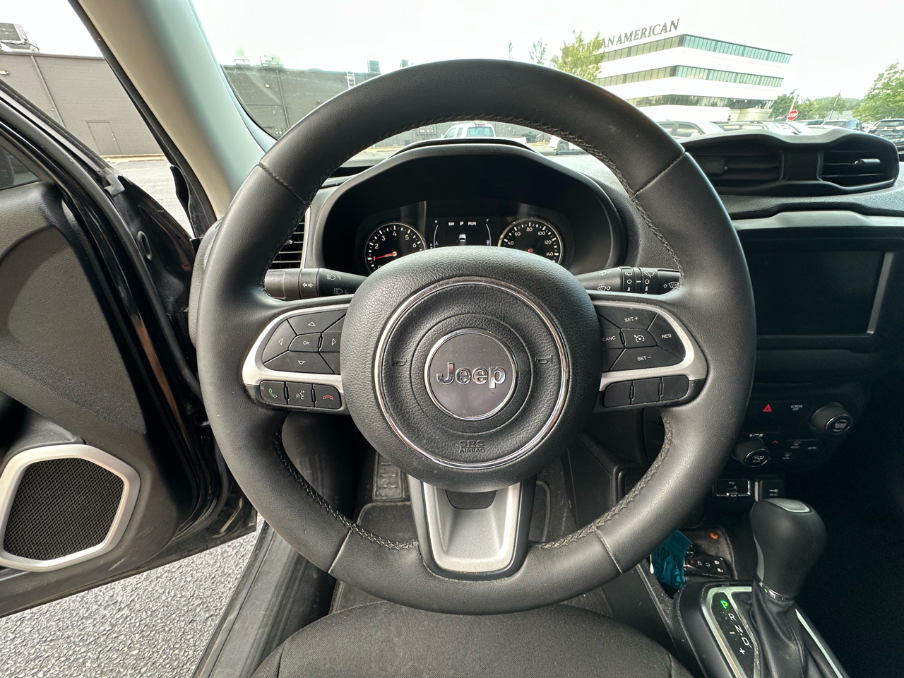 2018 Jeep Renegade Latitude North Edition photo 13