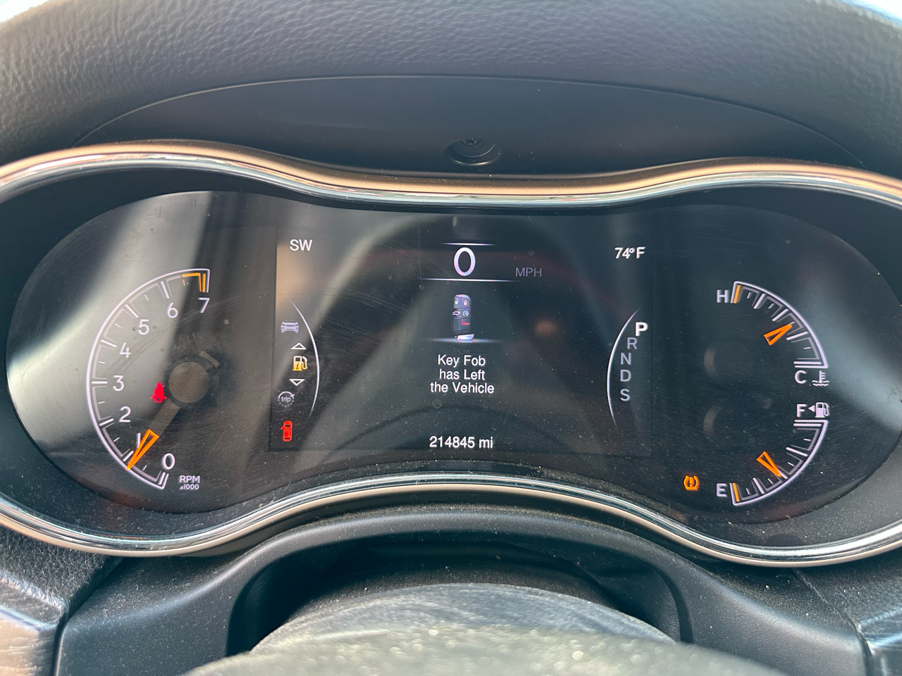 2014 Jeep Grand Cherokee Laredo photo 11