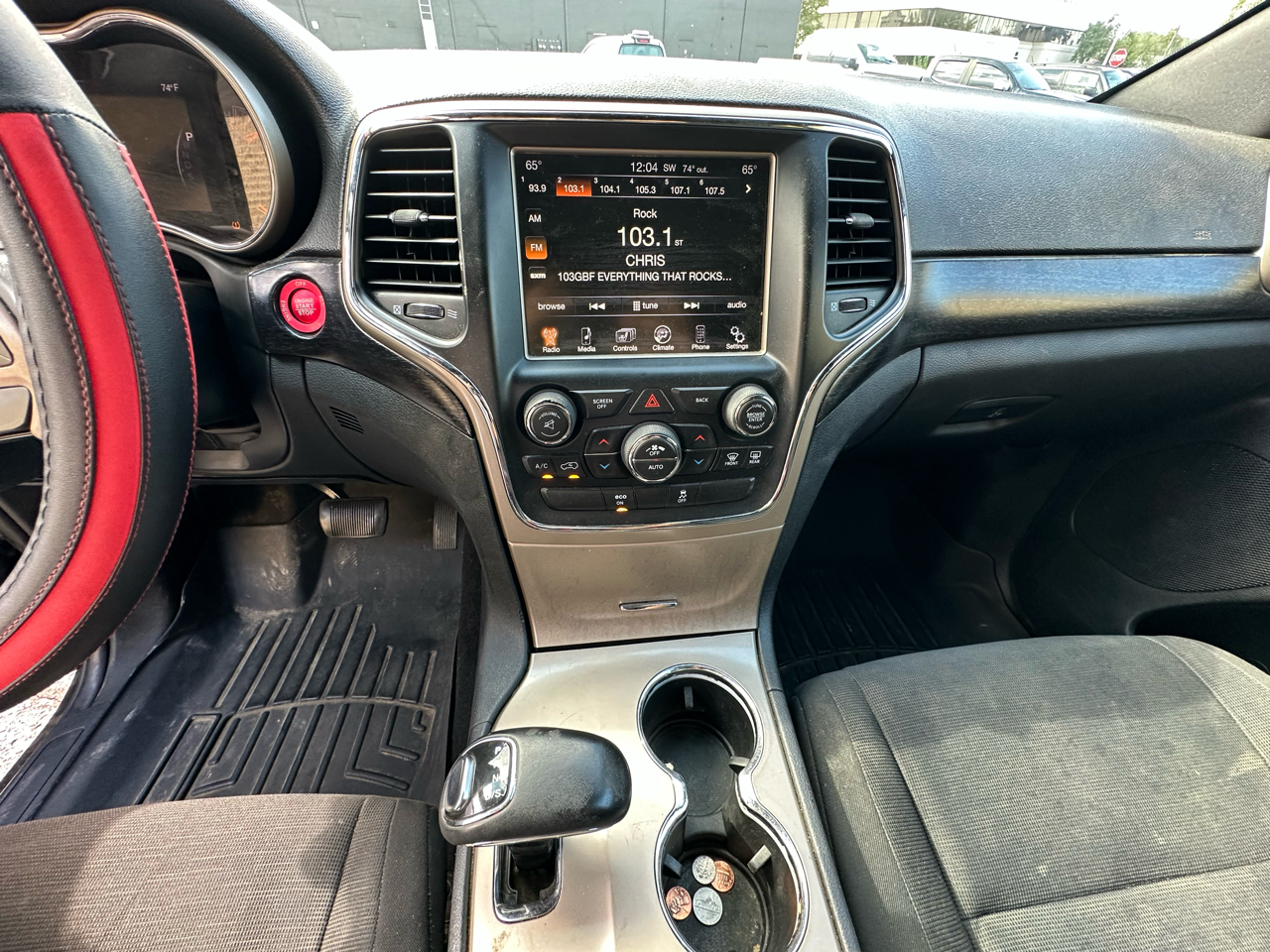 2014 Jeep Grand Cherokee Laredo photo 13