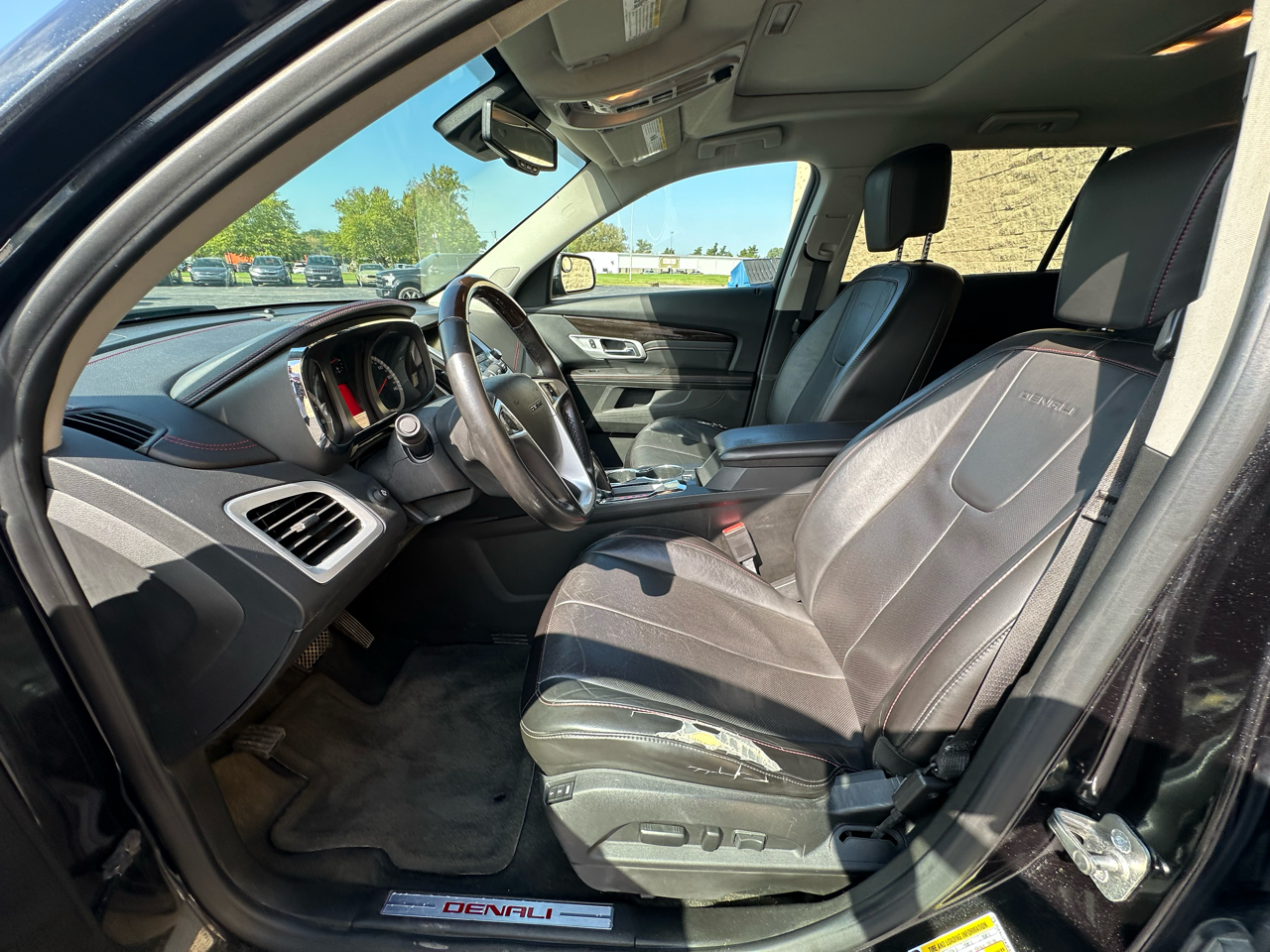 2015 Gmc Terrain Denali photo 7