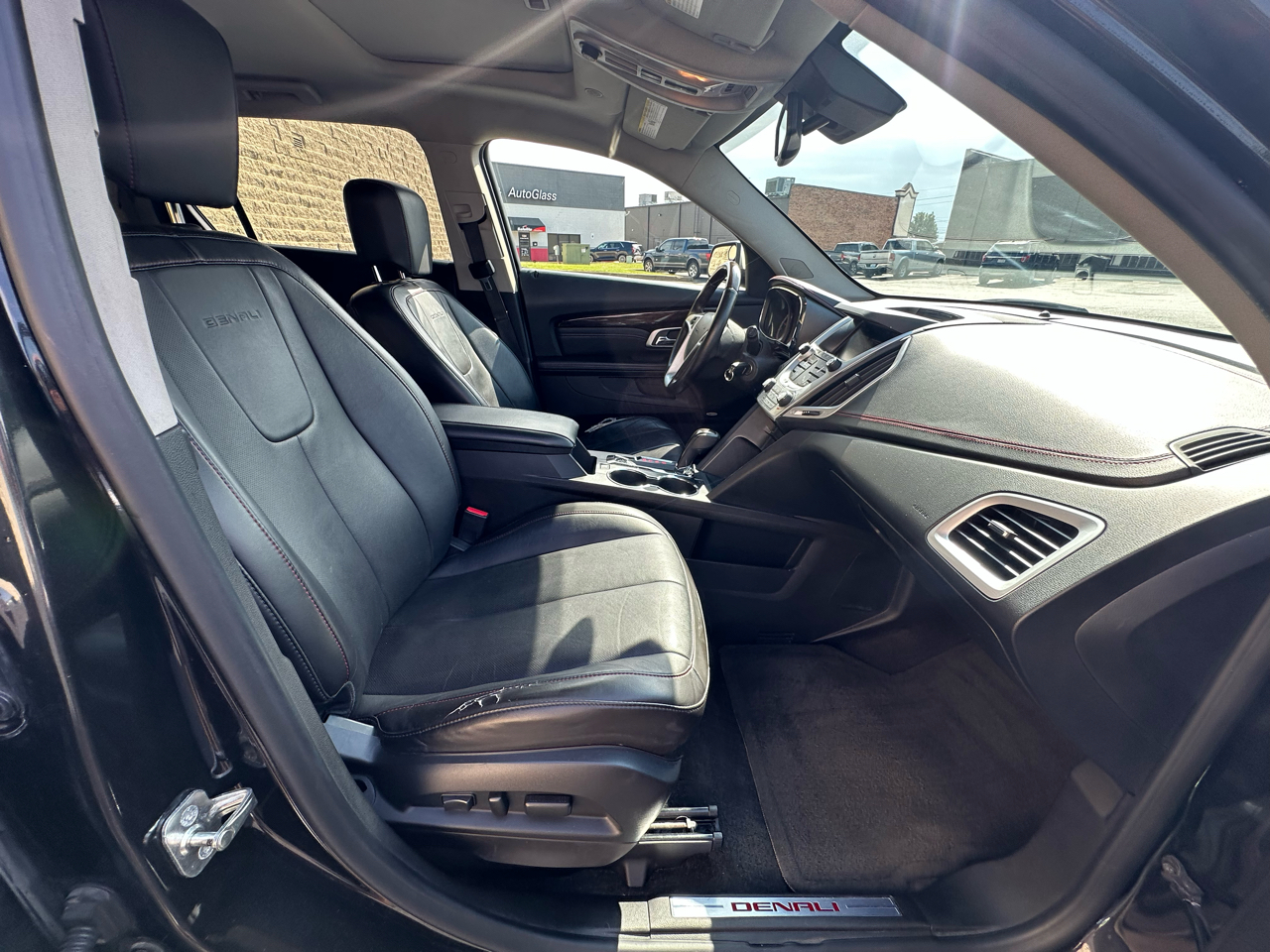 2015 Gmc Terrain Denali photo 8