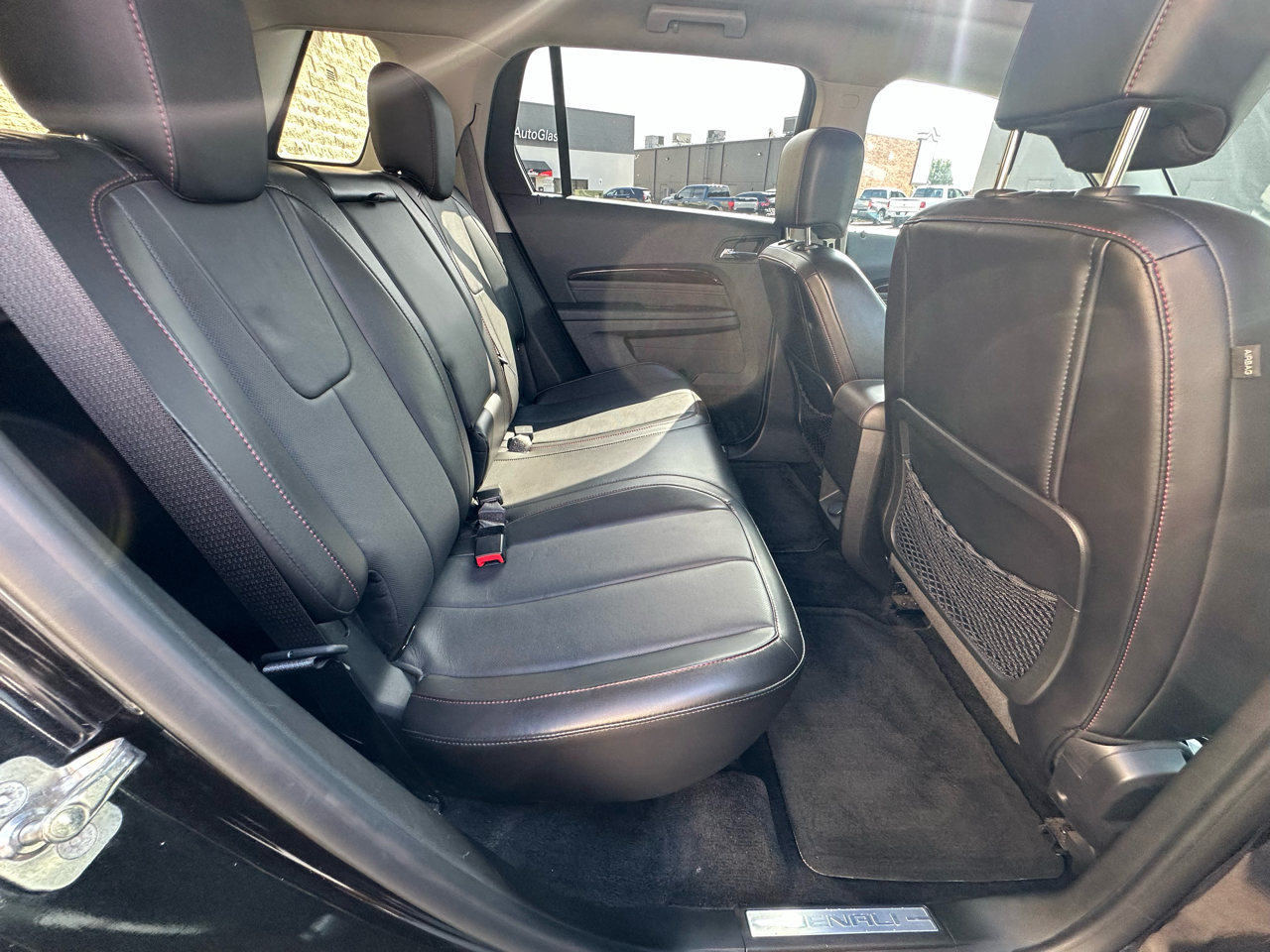 2015 Gmc Terrain Denali photo 9